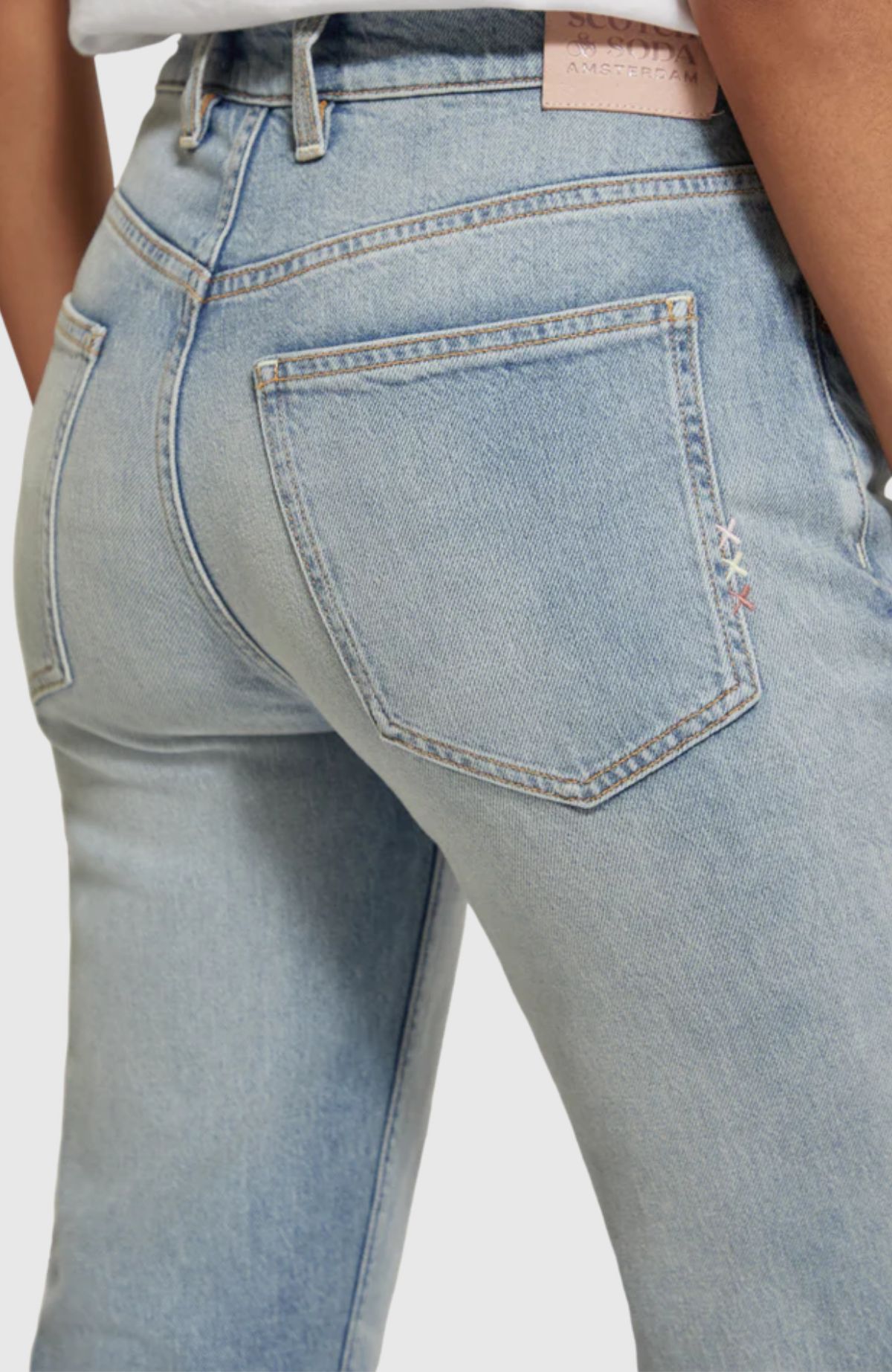 The Glow authentic bootcut jeans — Hidden Gem