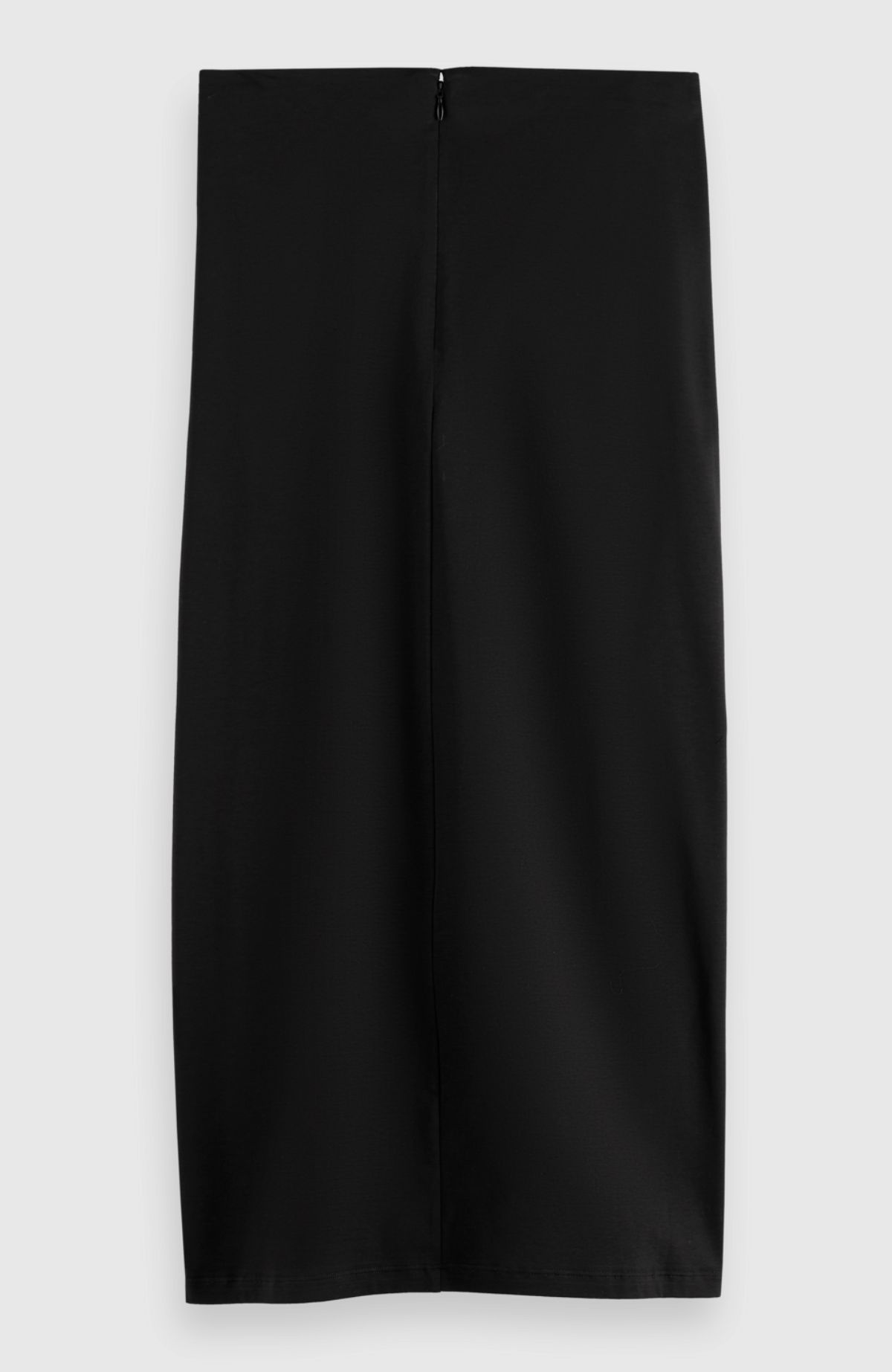 Skirt with drape detail