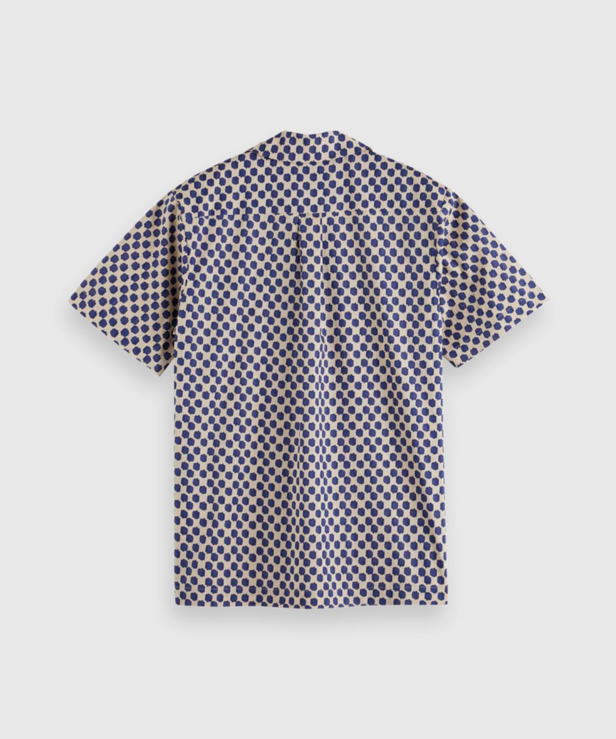Printed Short Sleeve Shirt