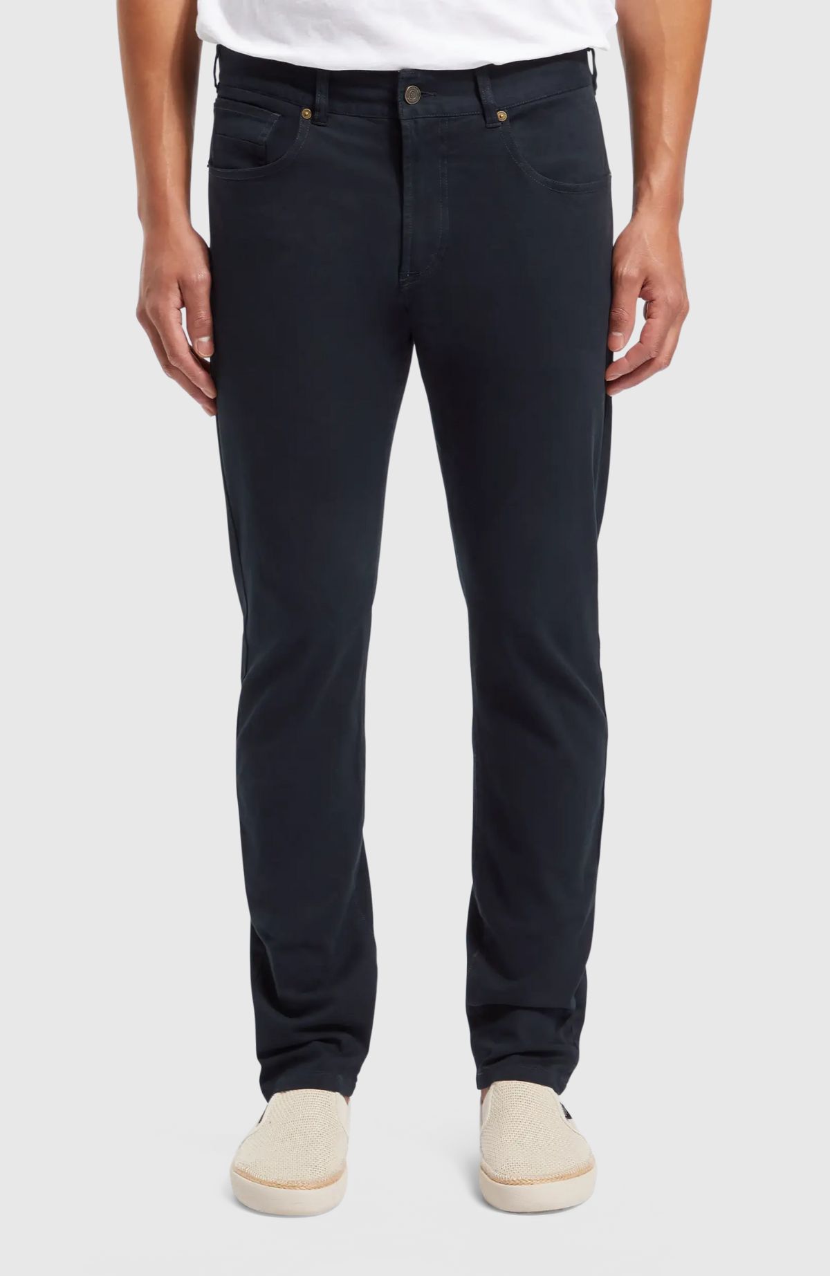 Ralston – Regular Slim Fit 5-Pocket Pants