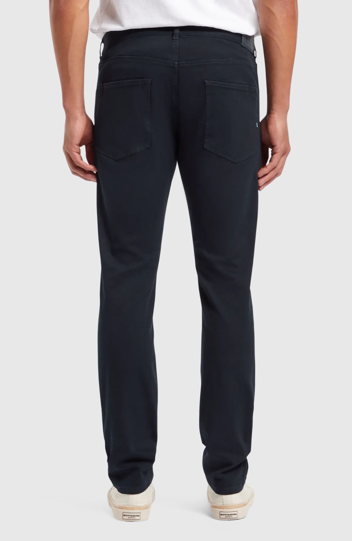 Ralston – Regular Slim Fit 5-Pocket Pants