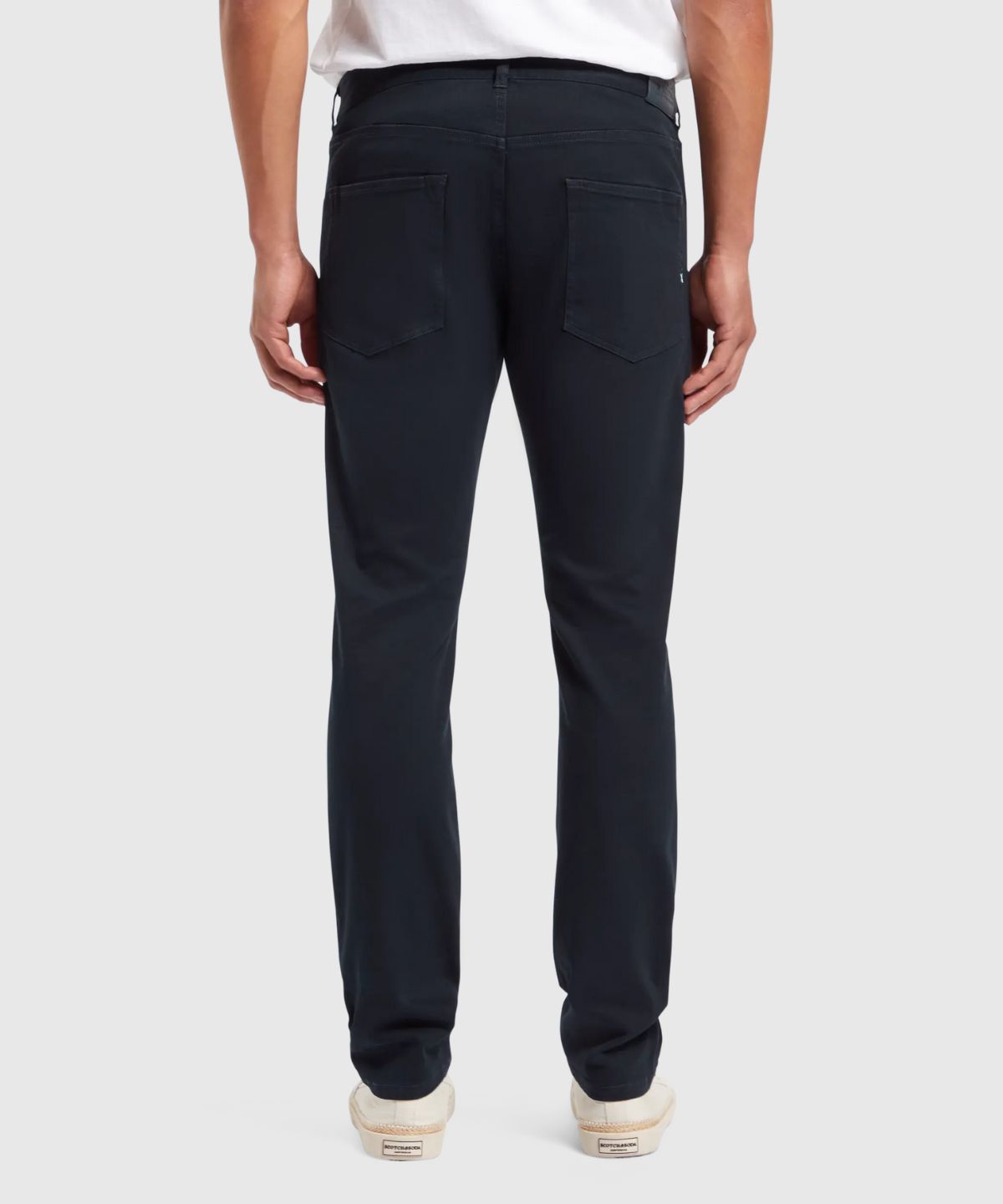 Ralston – Regular Slim Fit 5-Pocket Pants