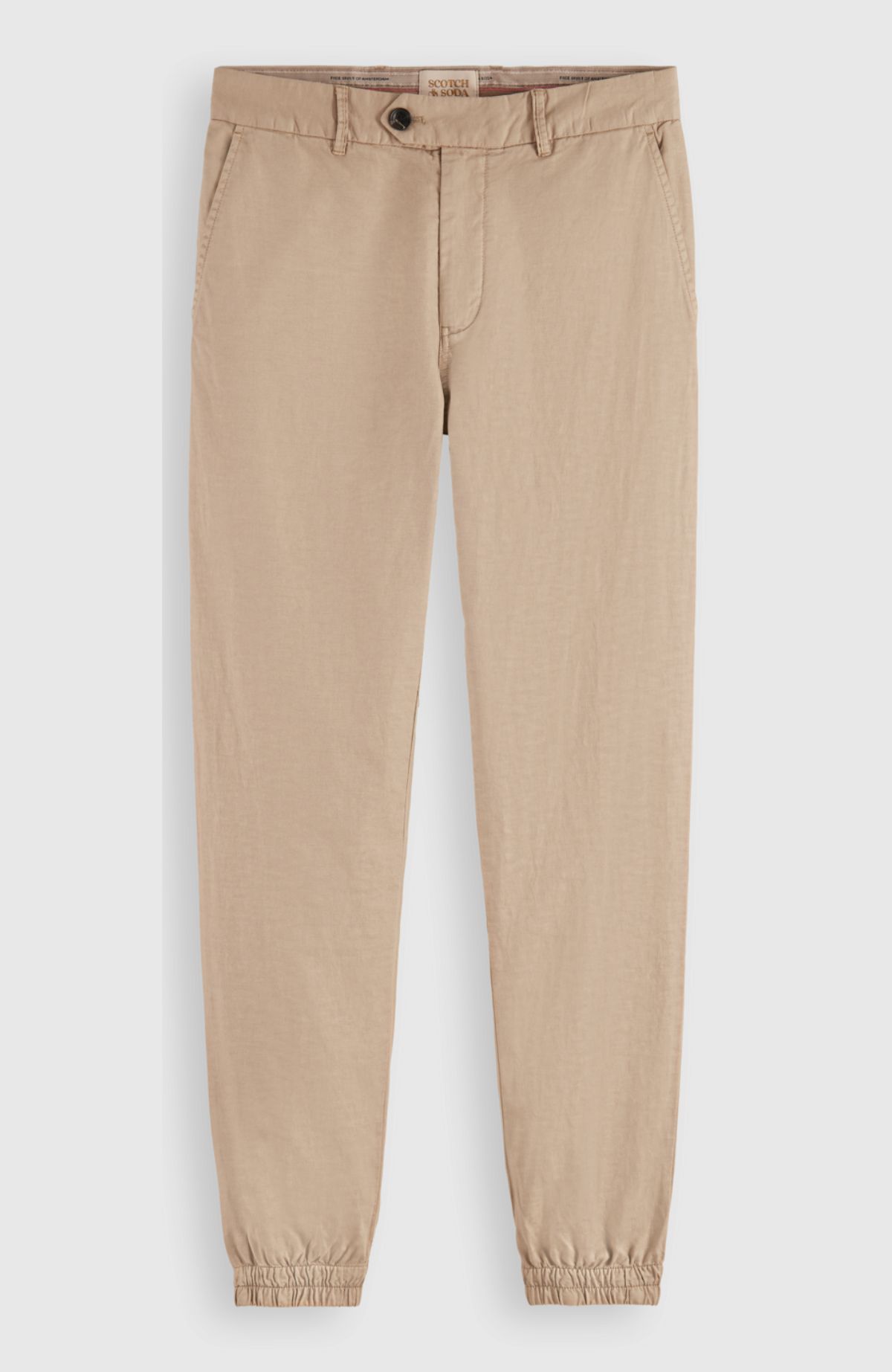 Seasonal – Garment-Dyed Jogger Chino