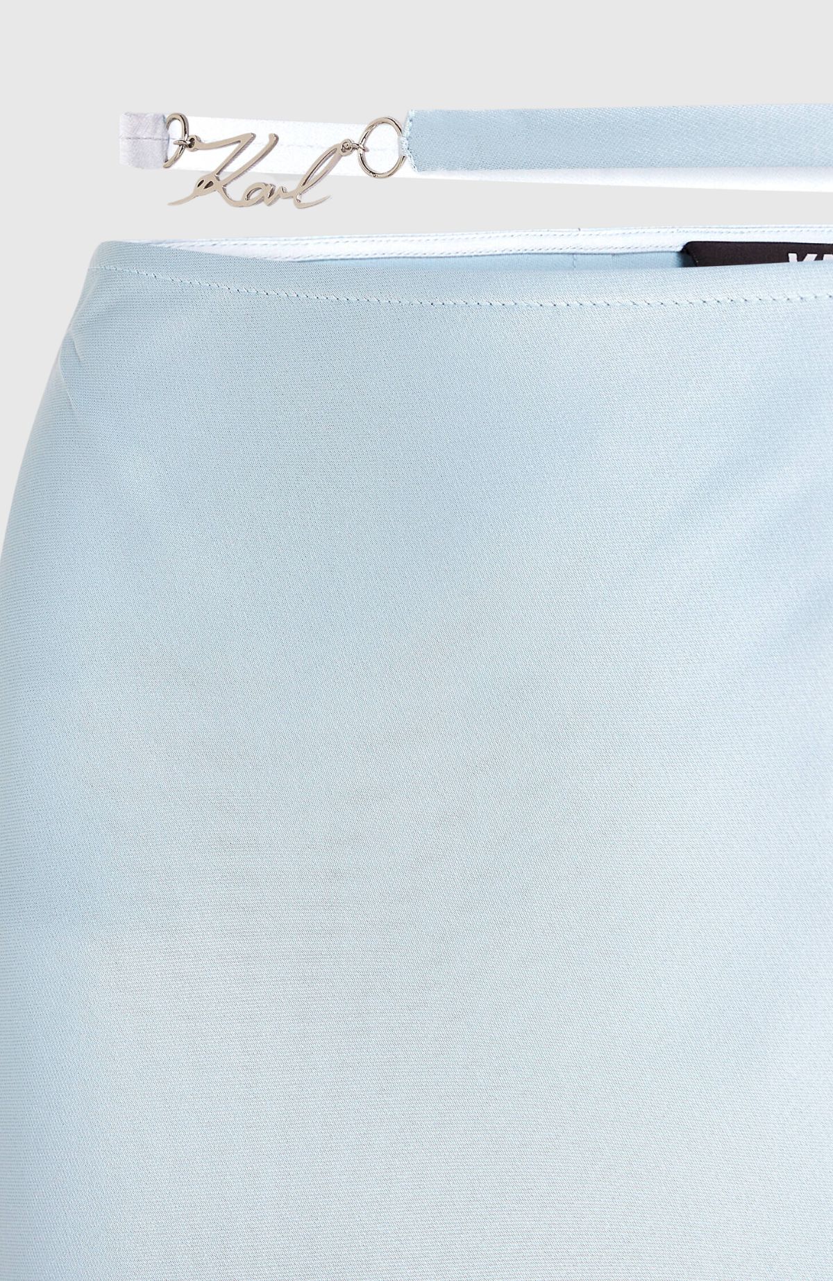 Karl Charm Soft Skirt