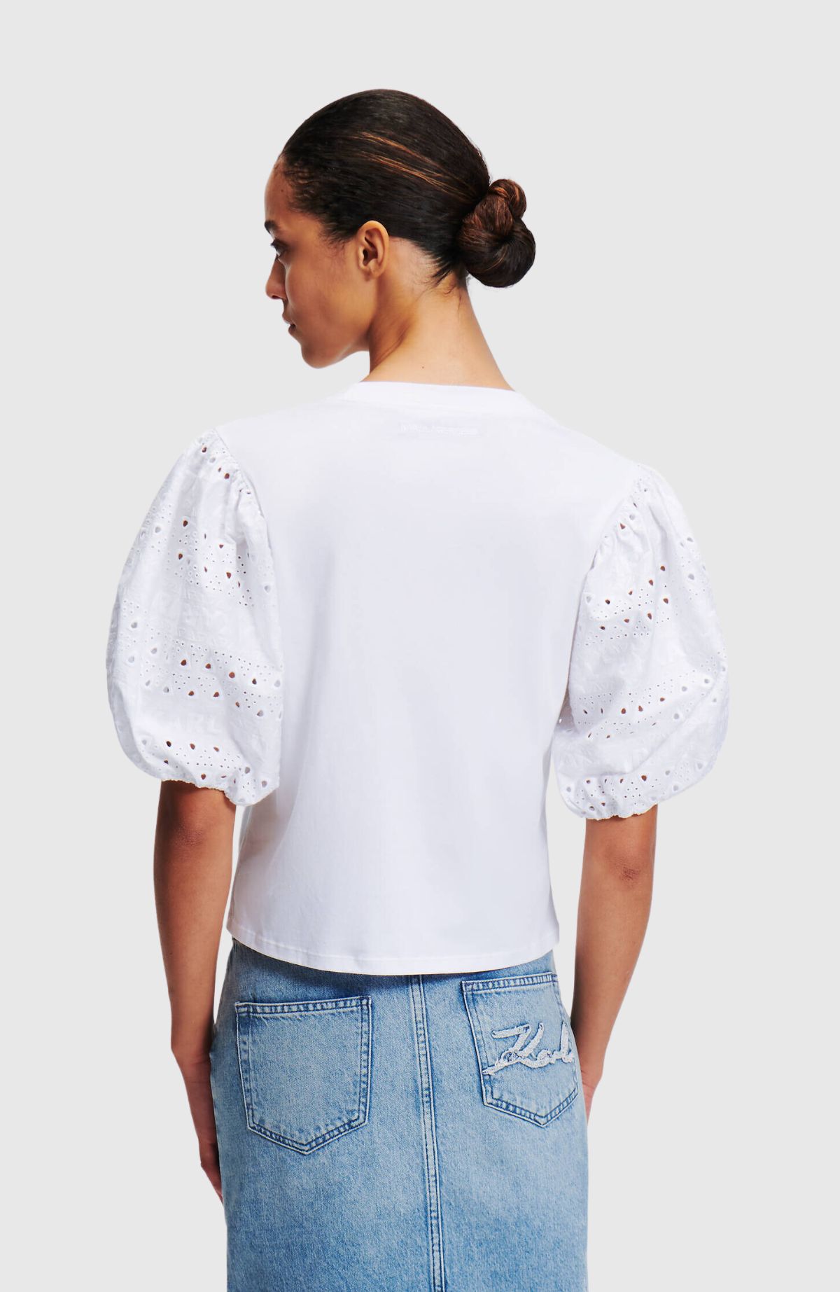 Lace T-Shirt