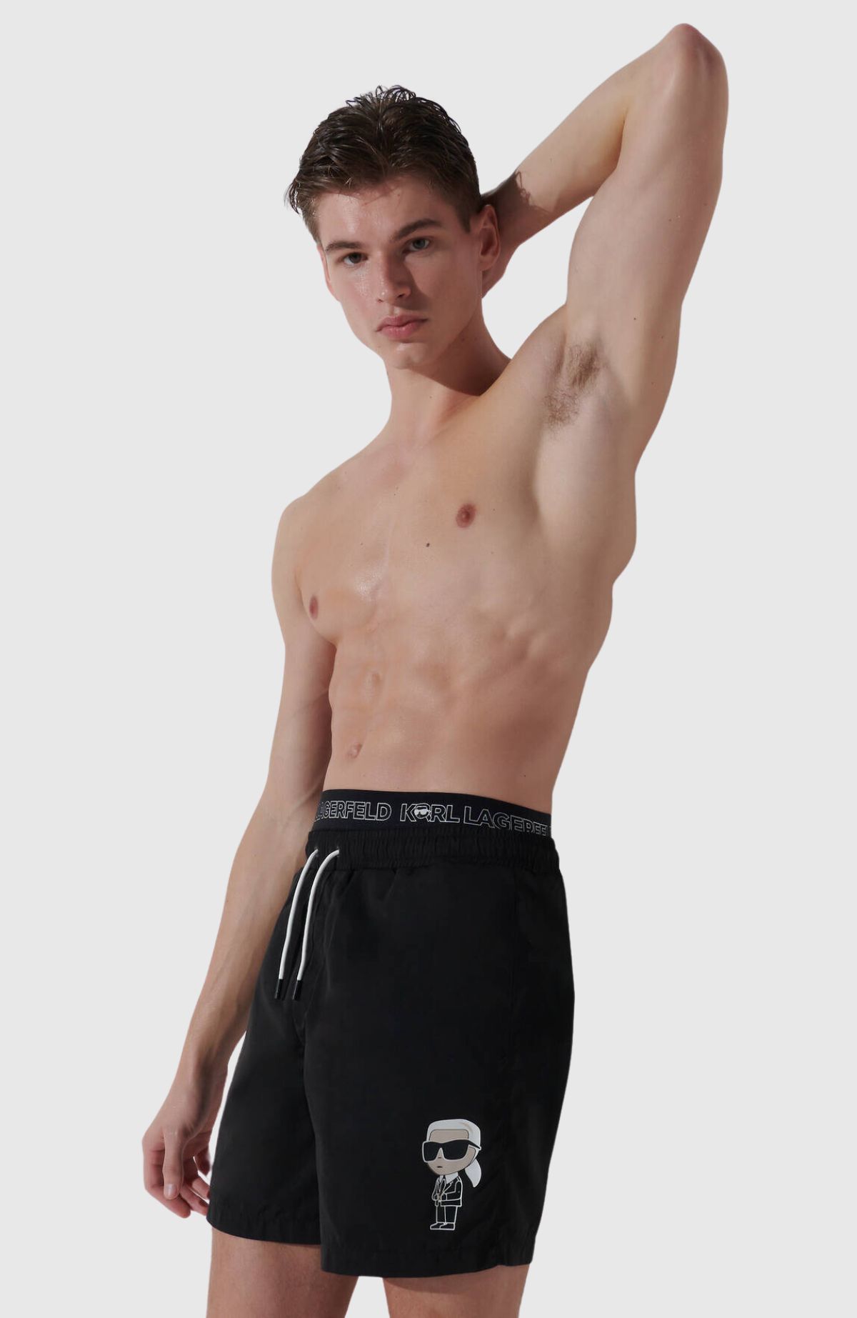 Ikonik 2.0 Elastic Med Shorts