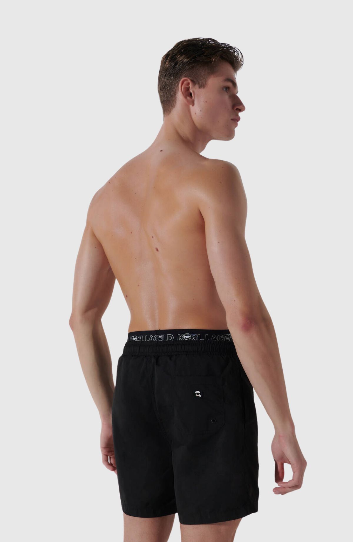 Ikonik 2.0 Elastic Med Shorts