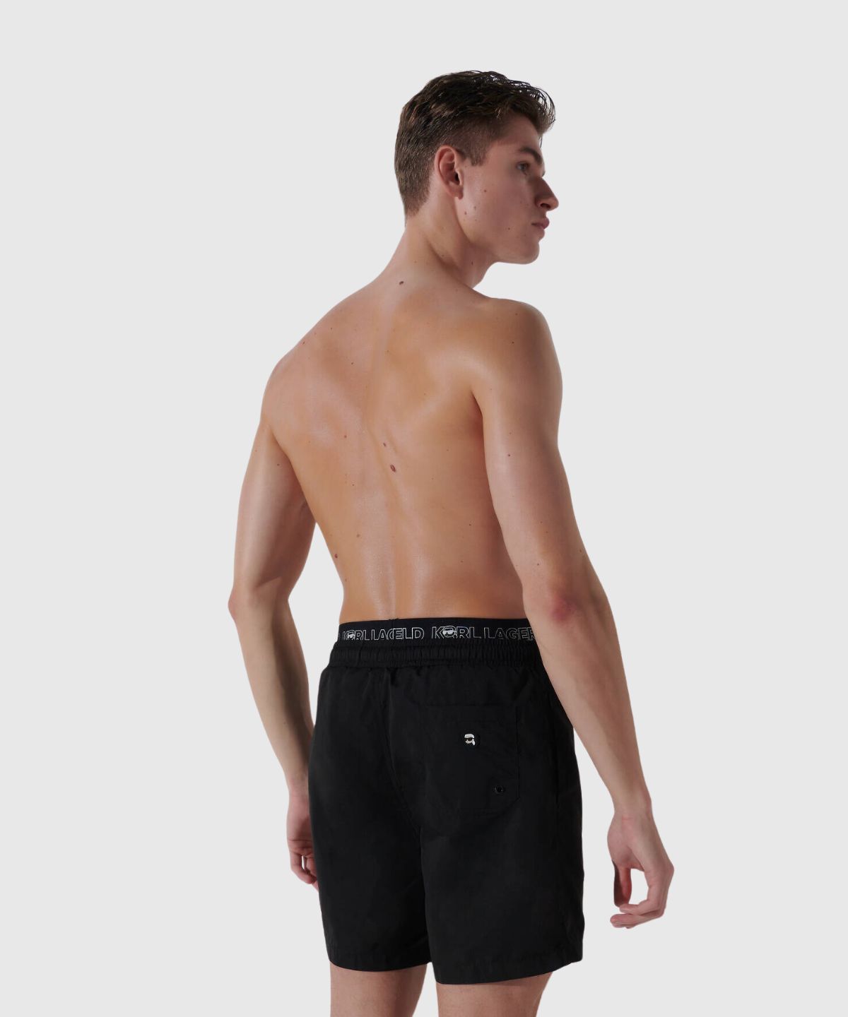 Ikonik 2.0 Elastic Med Shorts