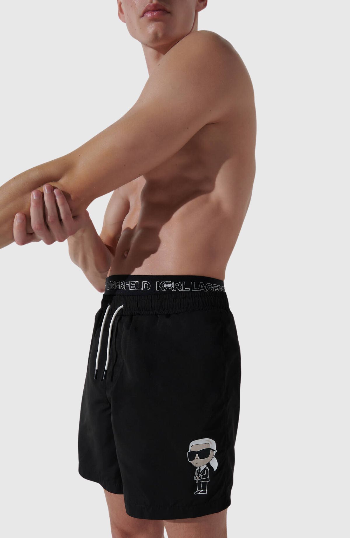 Ikonik 2.0 Elastic Med Shorts