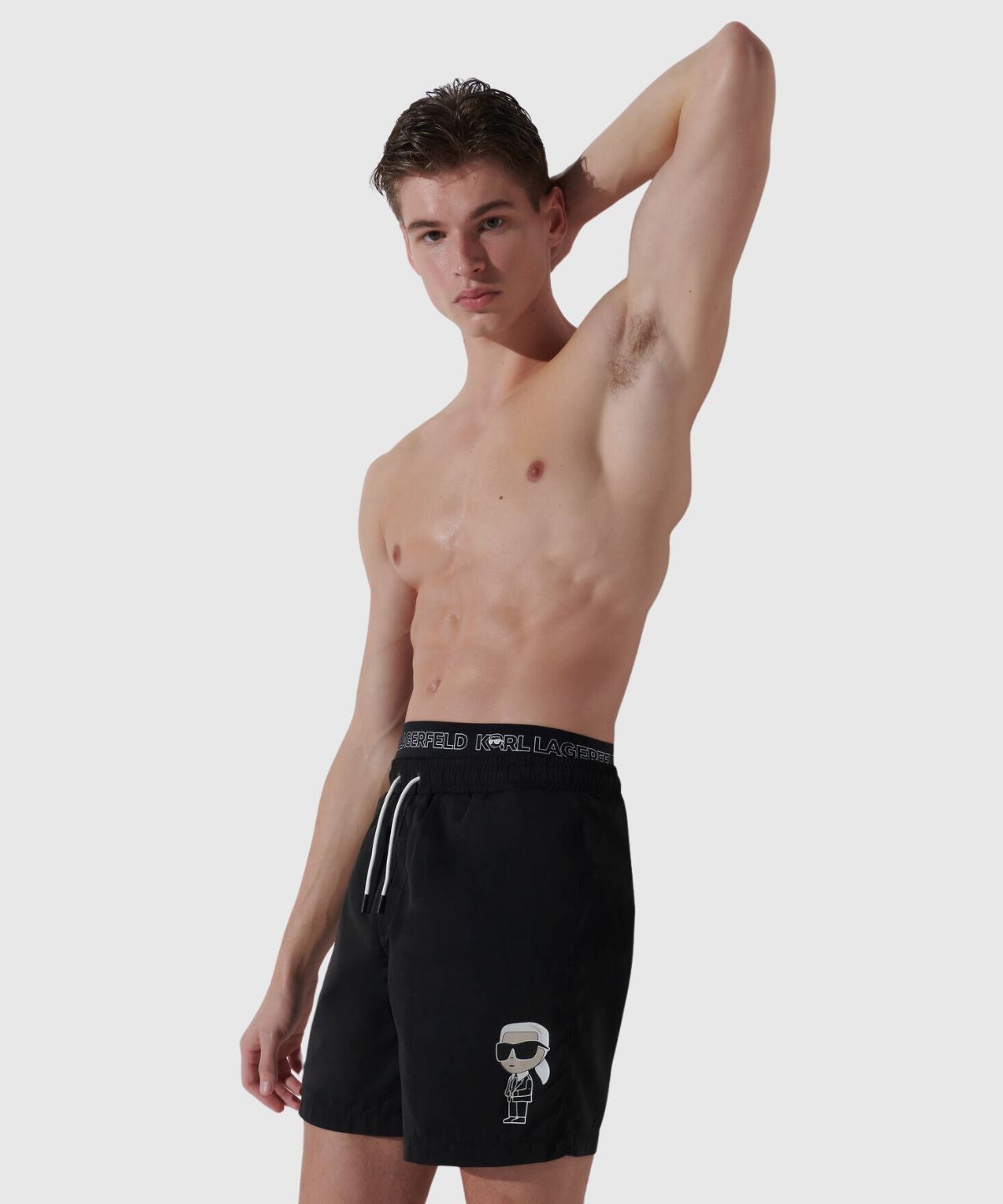 Ikonik 2.0 Elastic Med Shorts