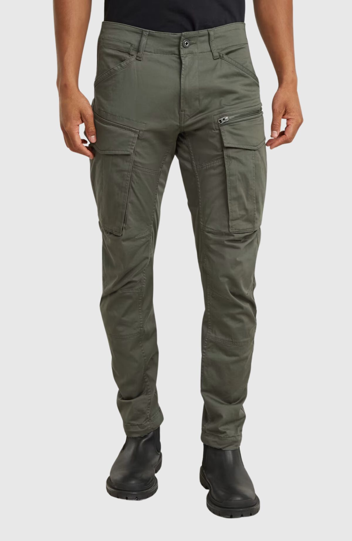 Rovic zip 3d regular tapered