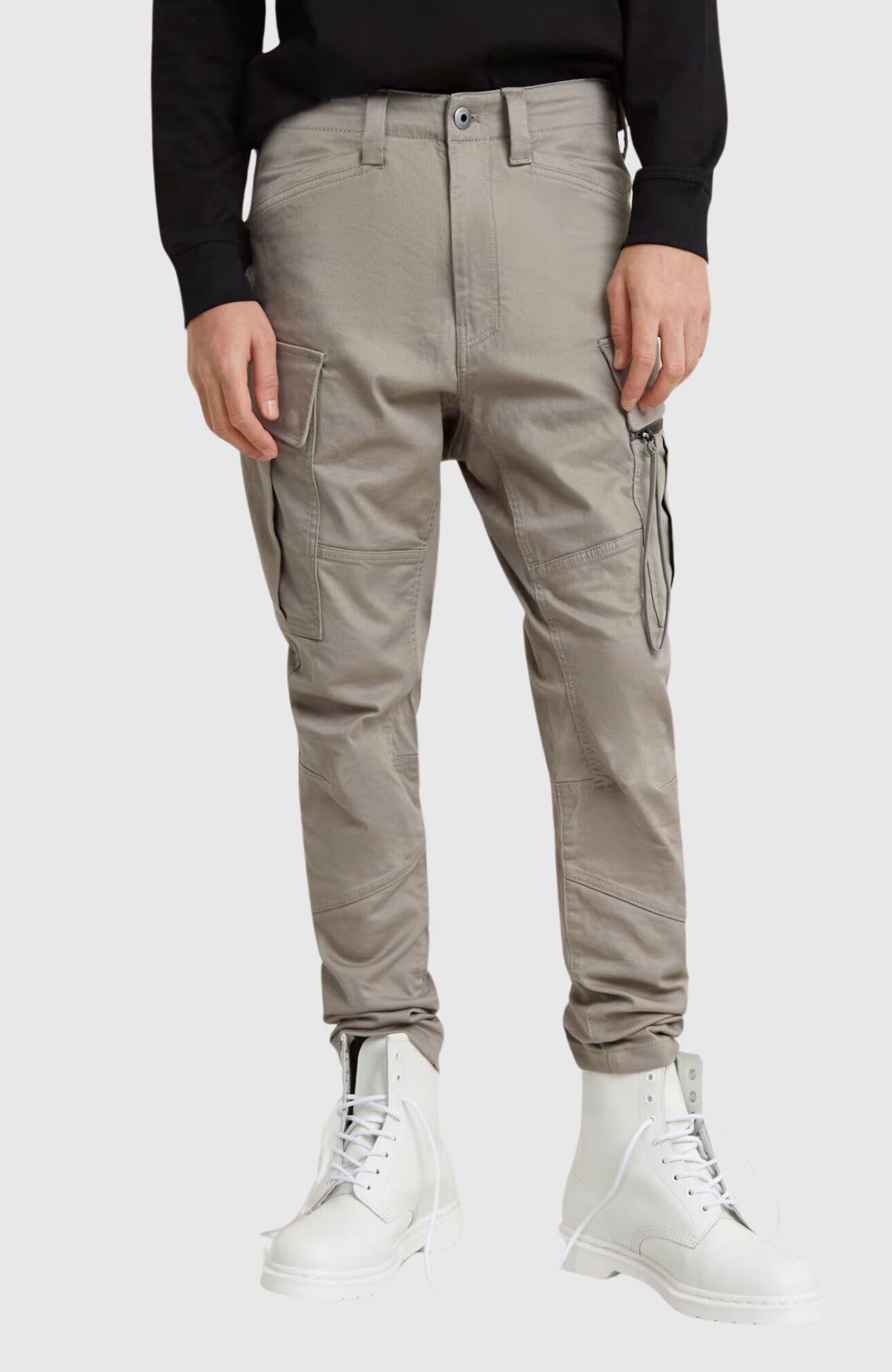 Zip Pkt 3D Skinny Cargo 2.0