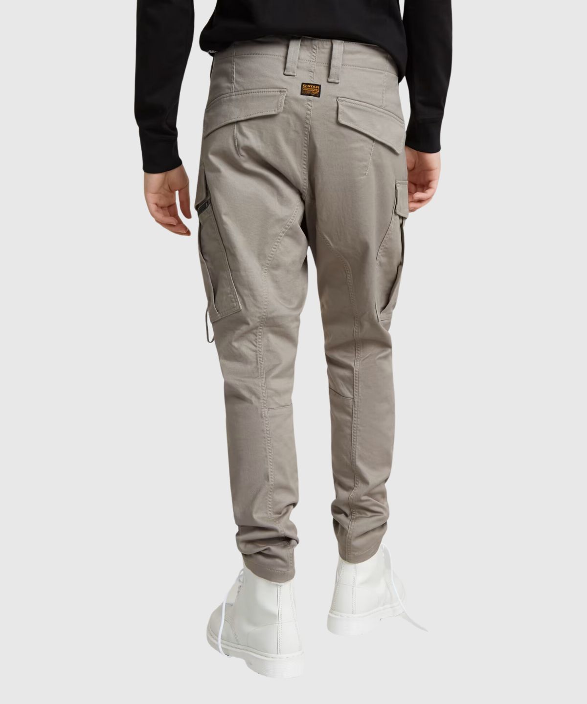 Zip Pkt 3D Skinny Cargo 2.0