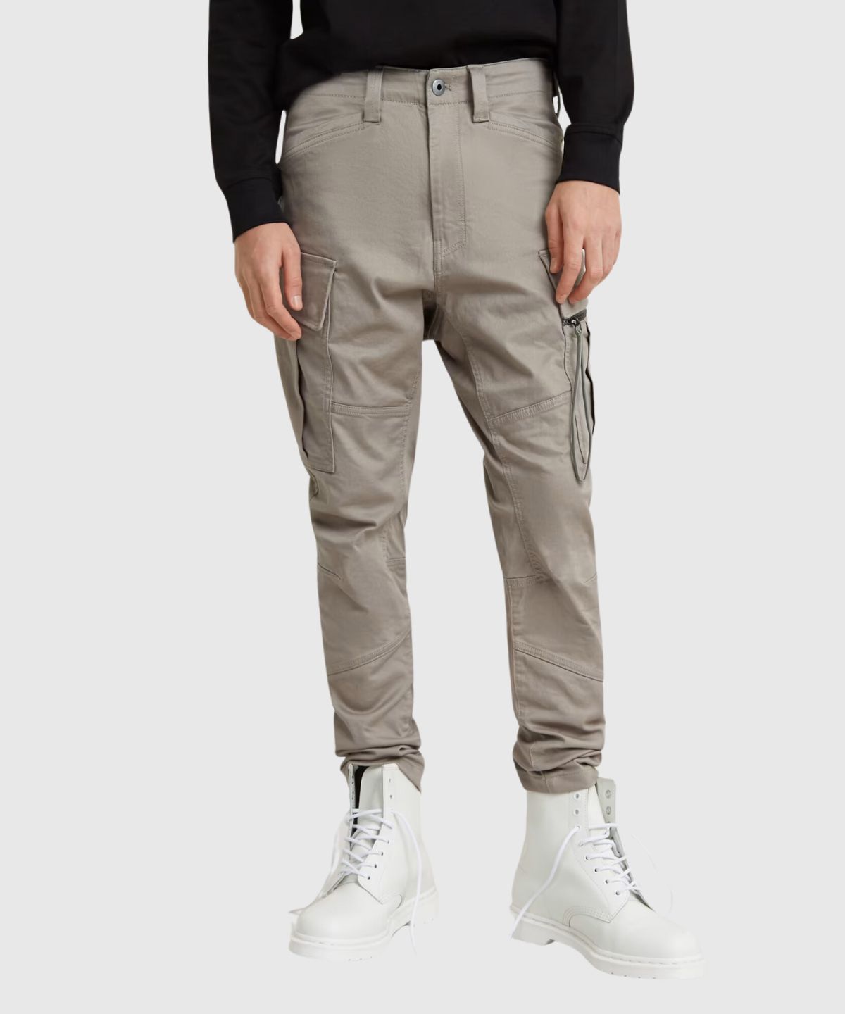 Zip Pkt 3D Skinny Cargo 2.0