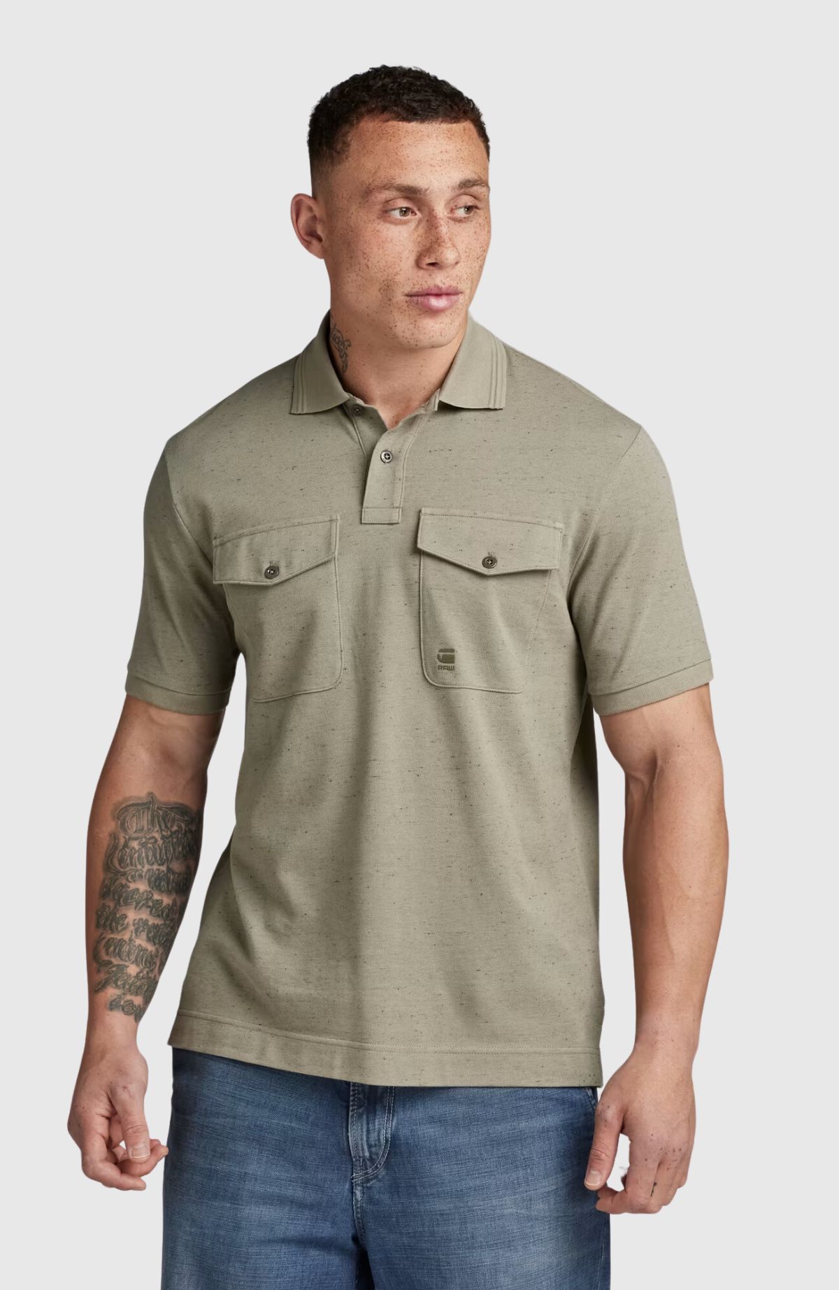 Dunda pocket polo