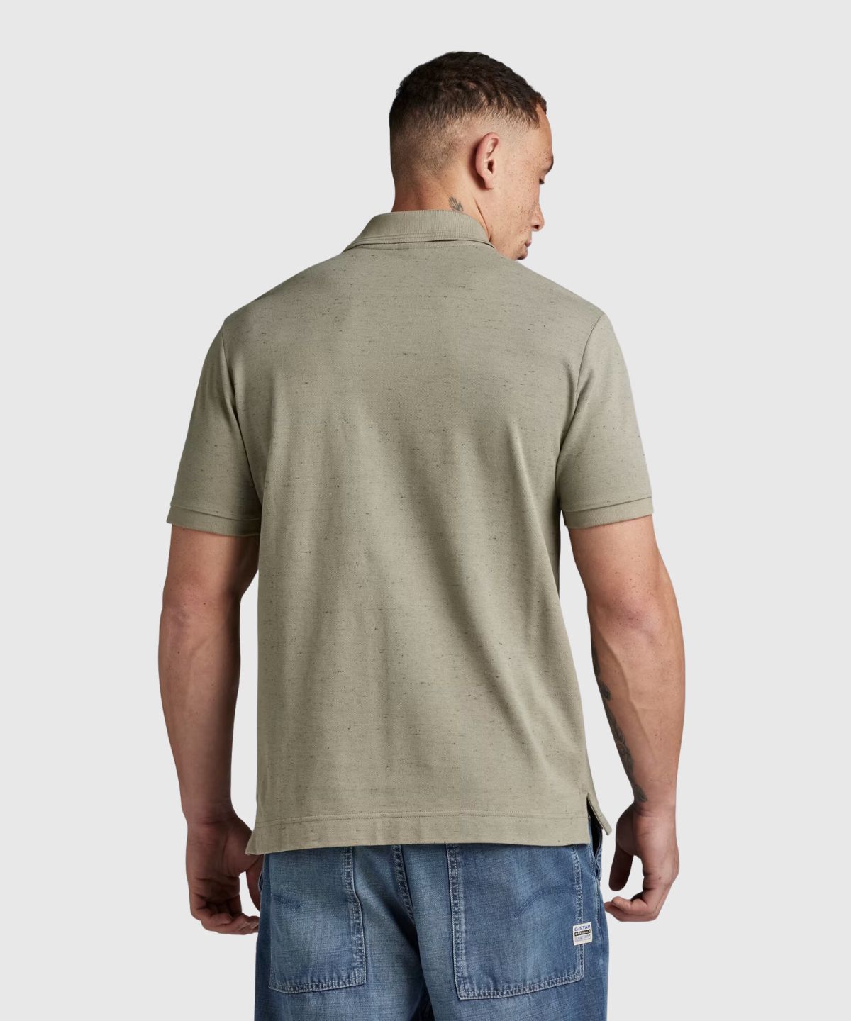 Dunda pocket polo