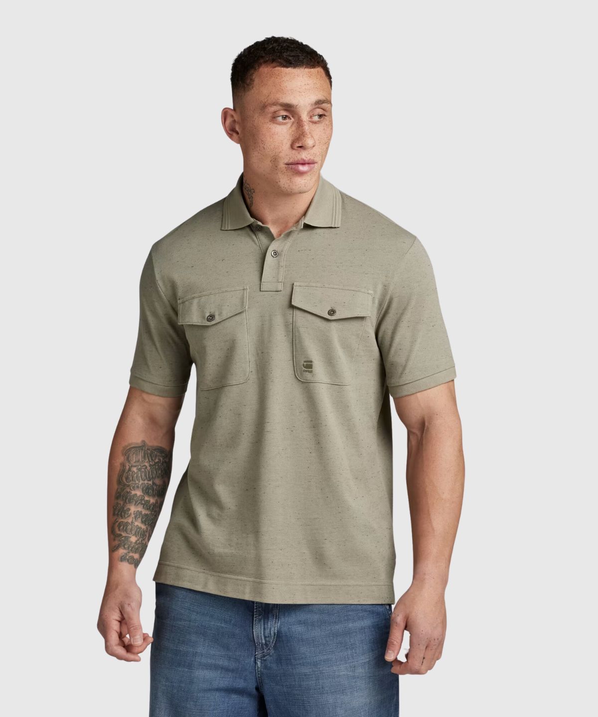 Dunda pocket polo