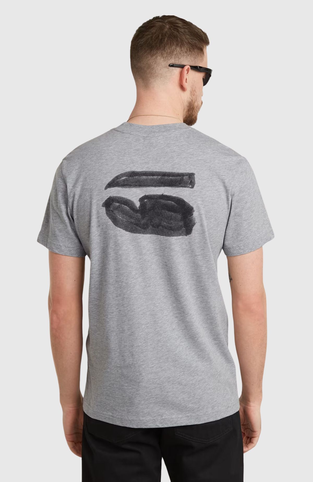 Burger back print r t