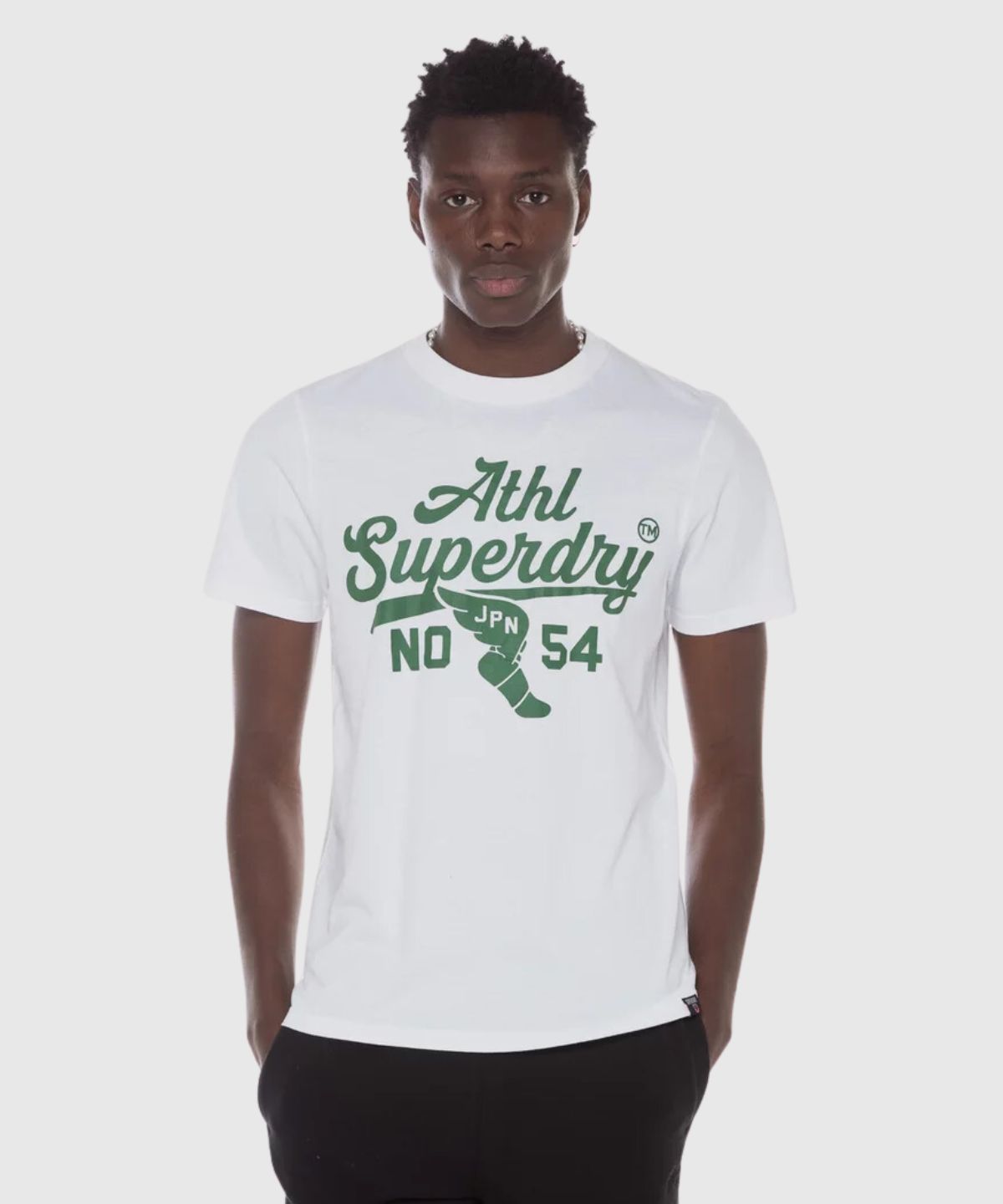 Track & Field Ath Graphic Tee