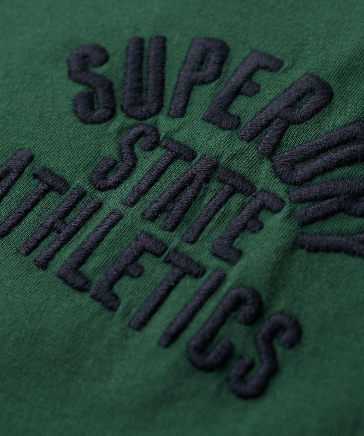 Emb Superstate Ath Logo Tee