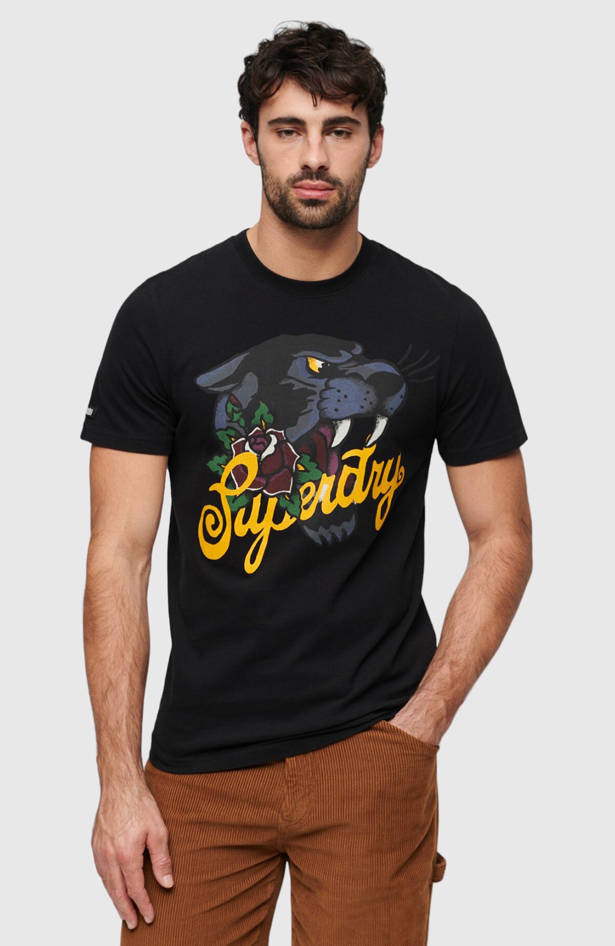 Tattoo Script T Shirt