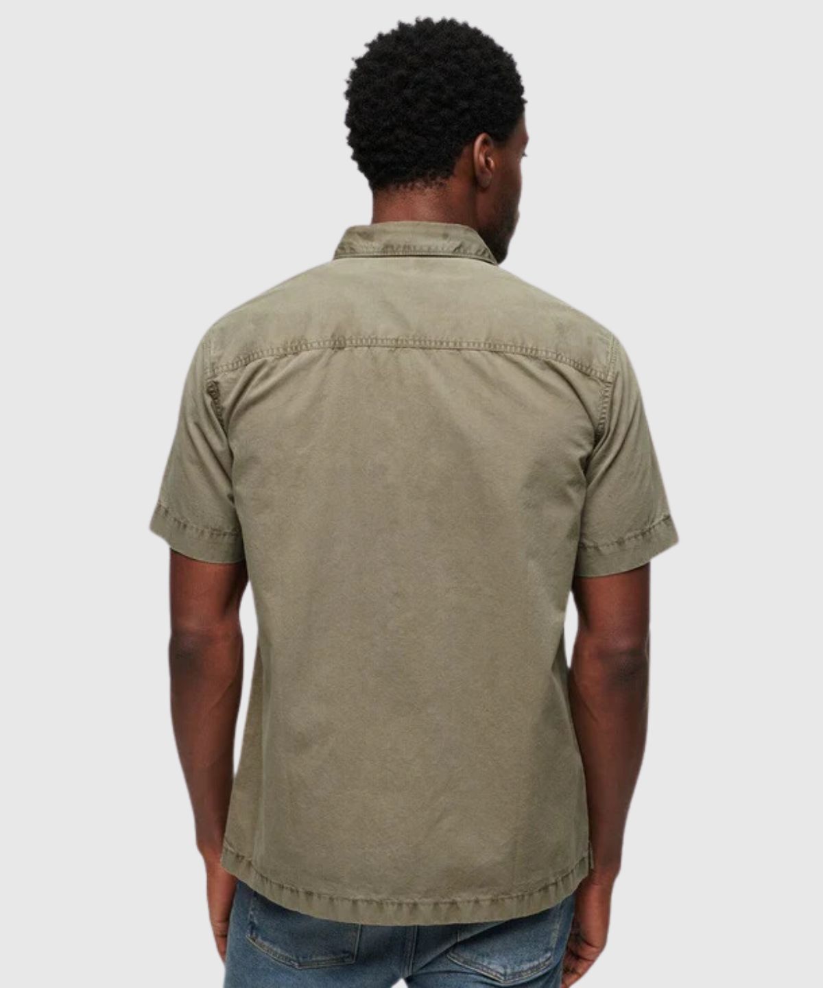 Military S/S Shirt