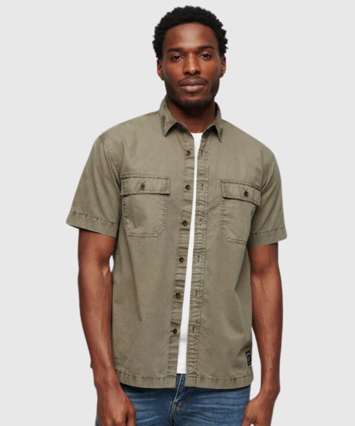 Military S/S Shirt