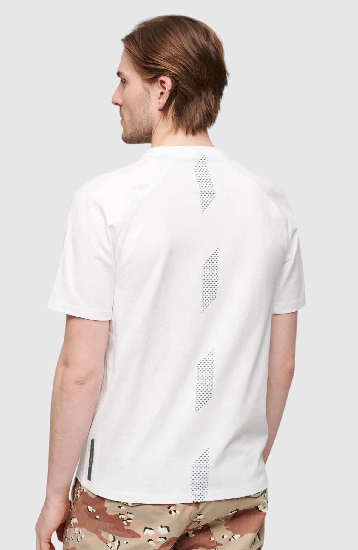 Sport Tech Logo Relaxed Tee