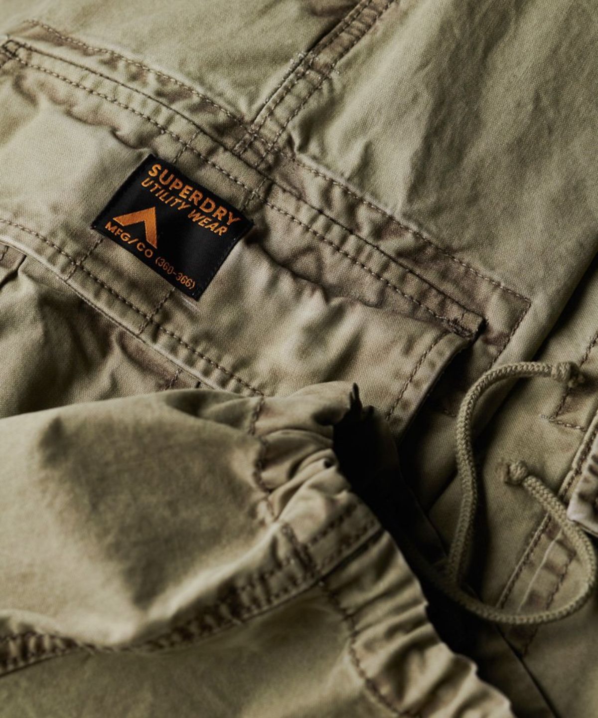 Baggy Cargo Pants