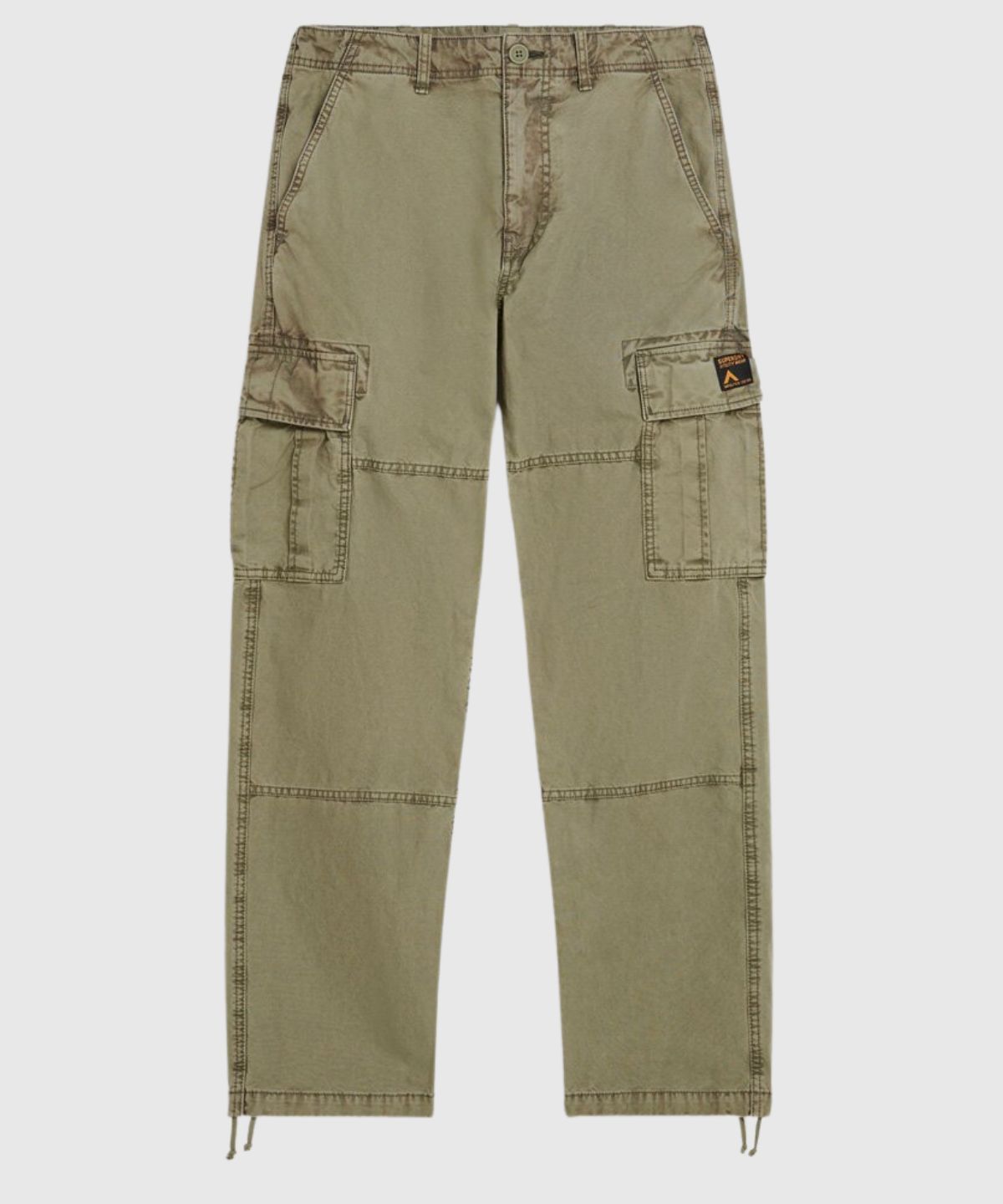 Baggy Cargo Pants