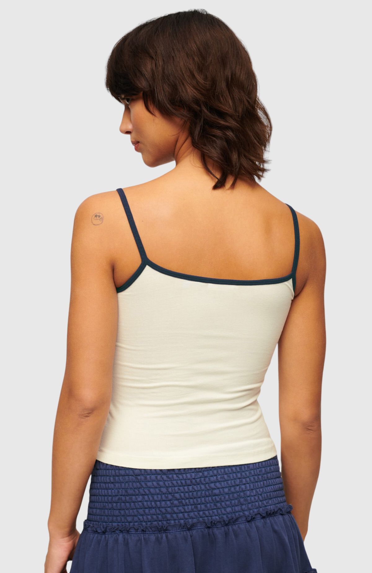 Essential Branded Cami Top