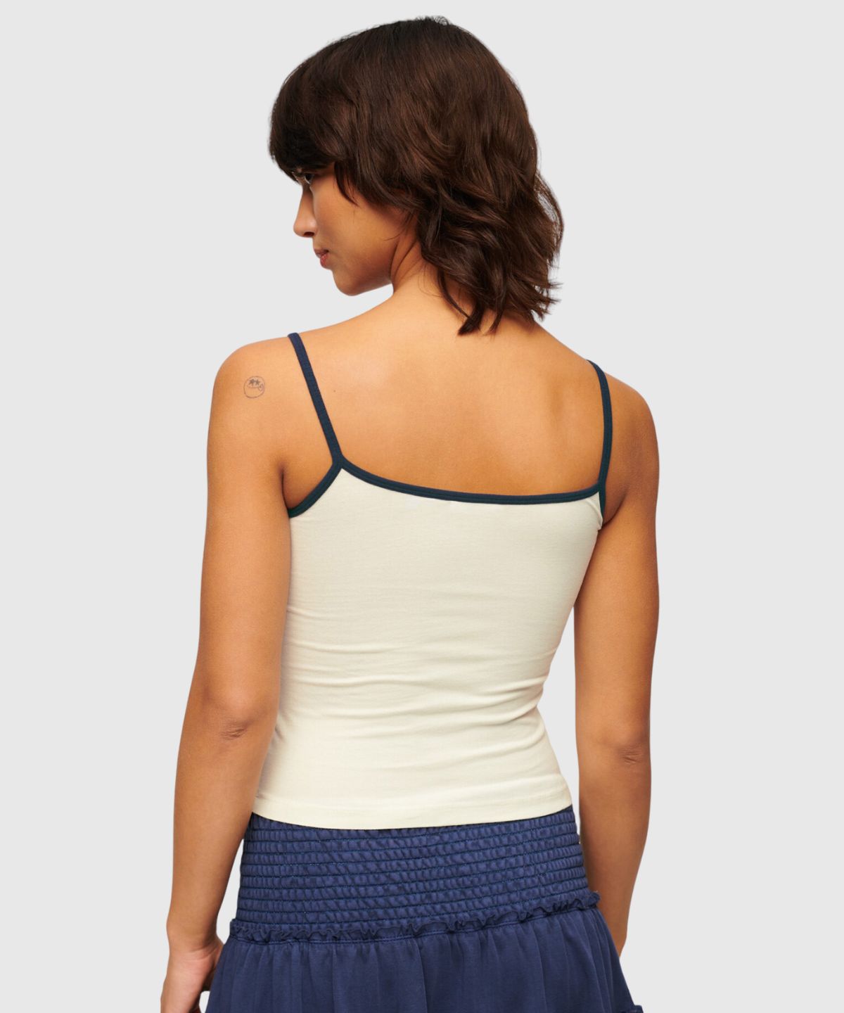 Essential Branded Cami Top