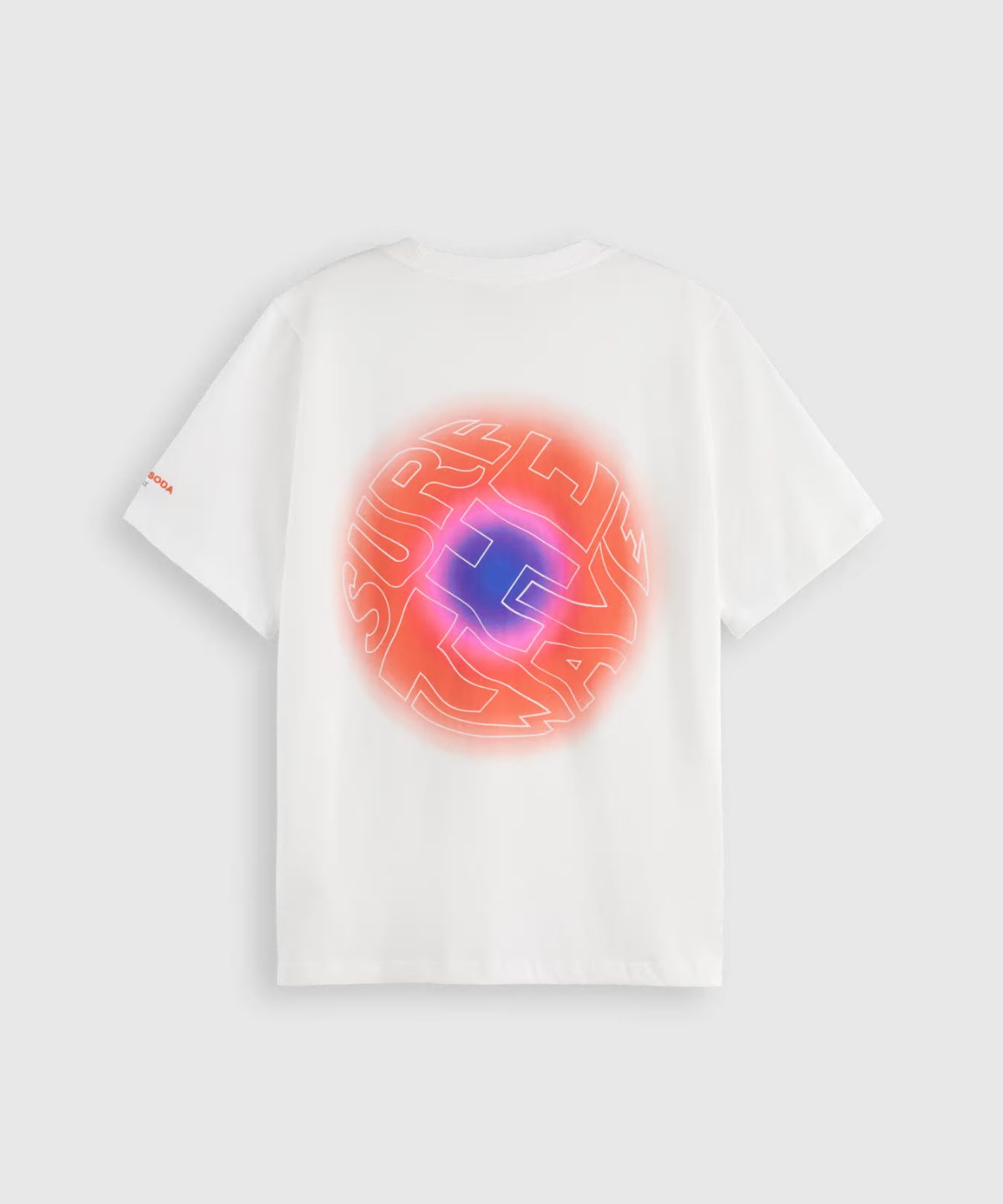 Relaxed fit artwork t-shirt