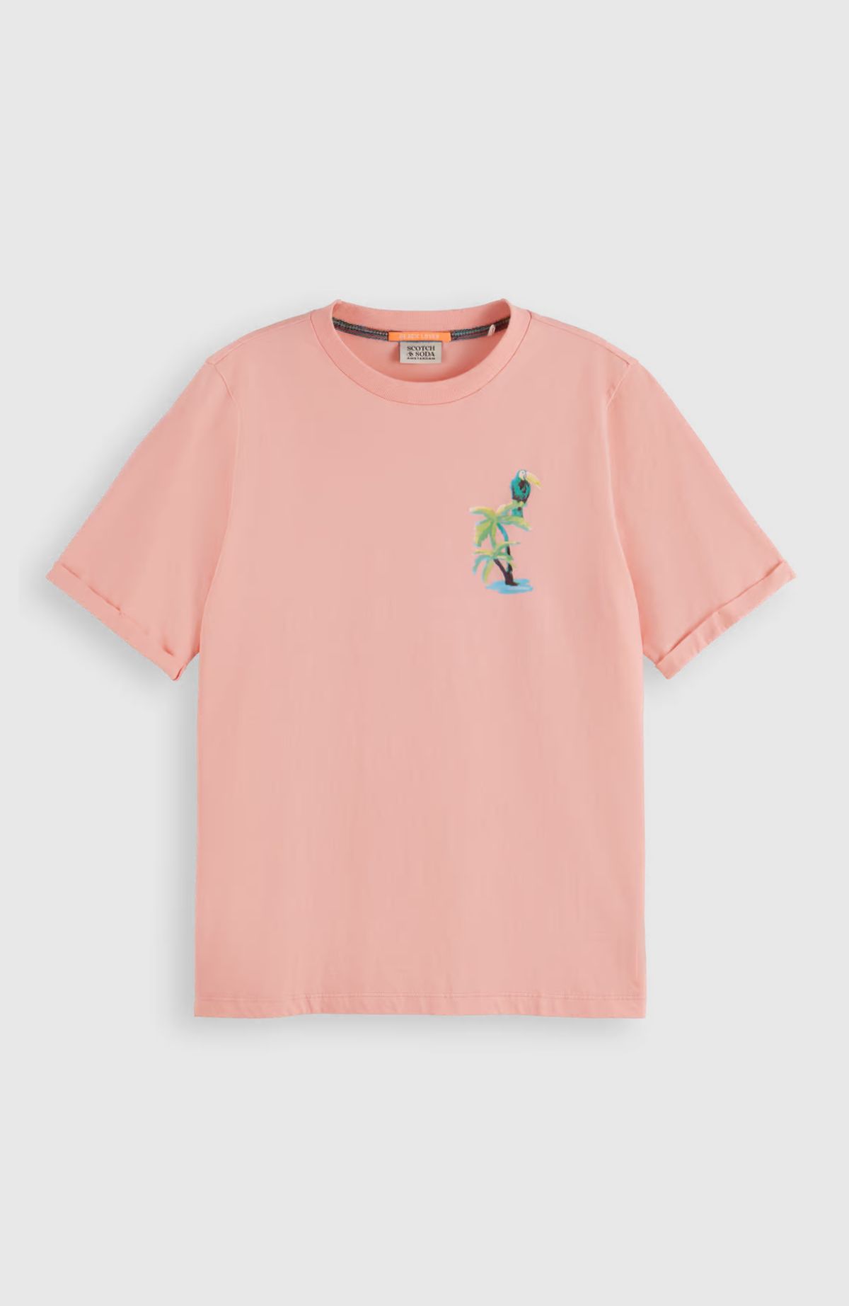 Relaxed fit graphic t-shirt