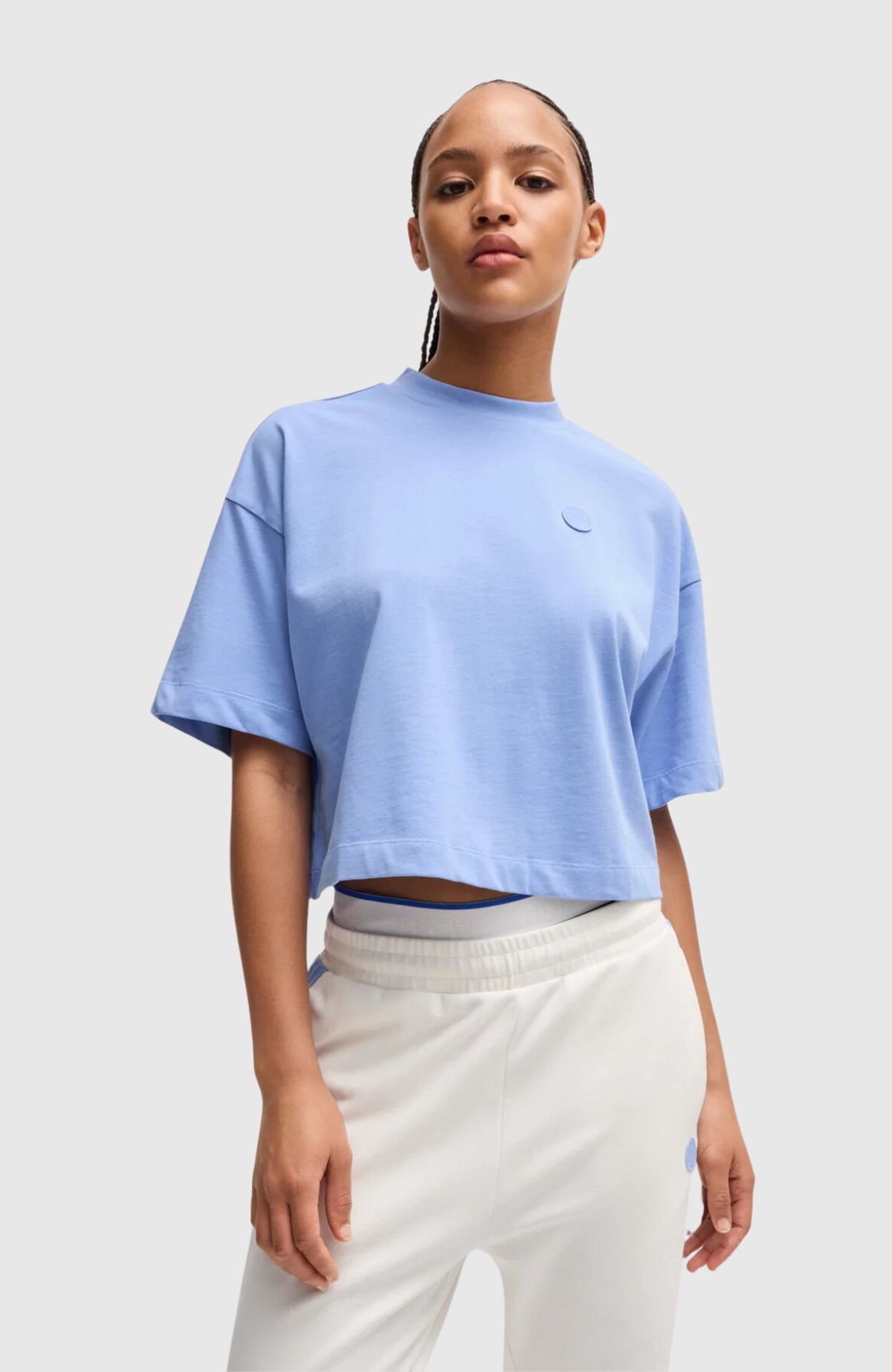 Cropped Tee_B