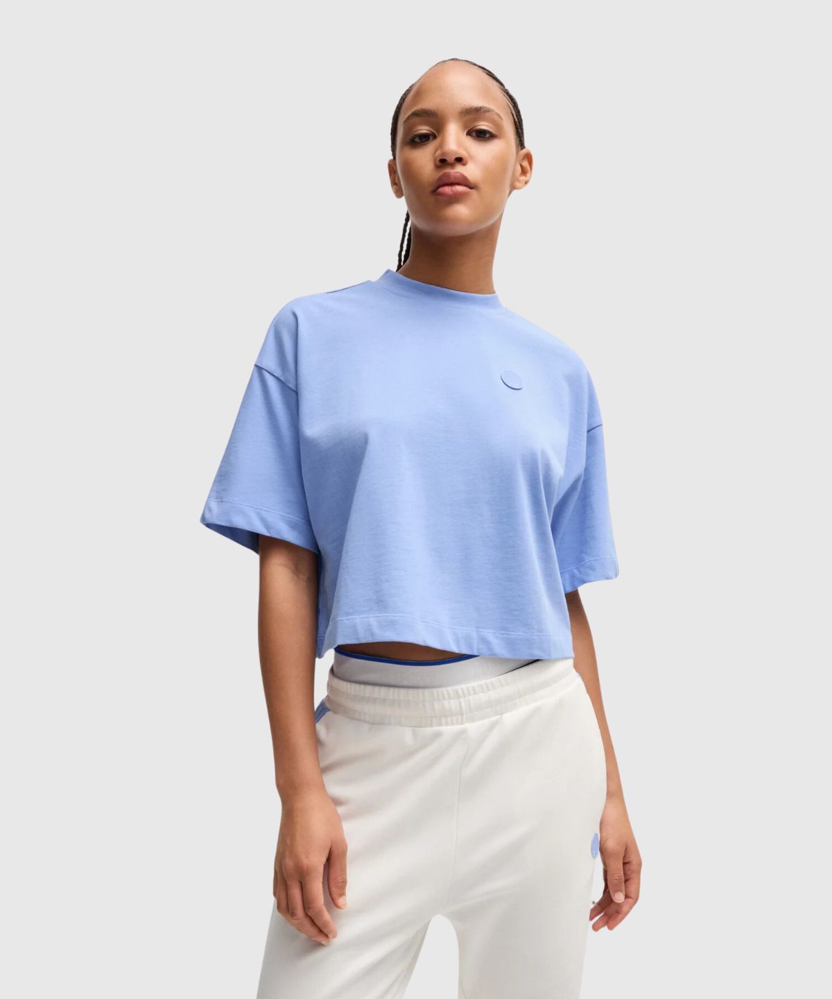 Cropped Tee_B