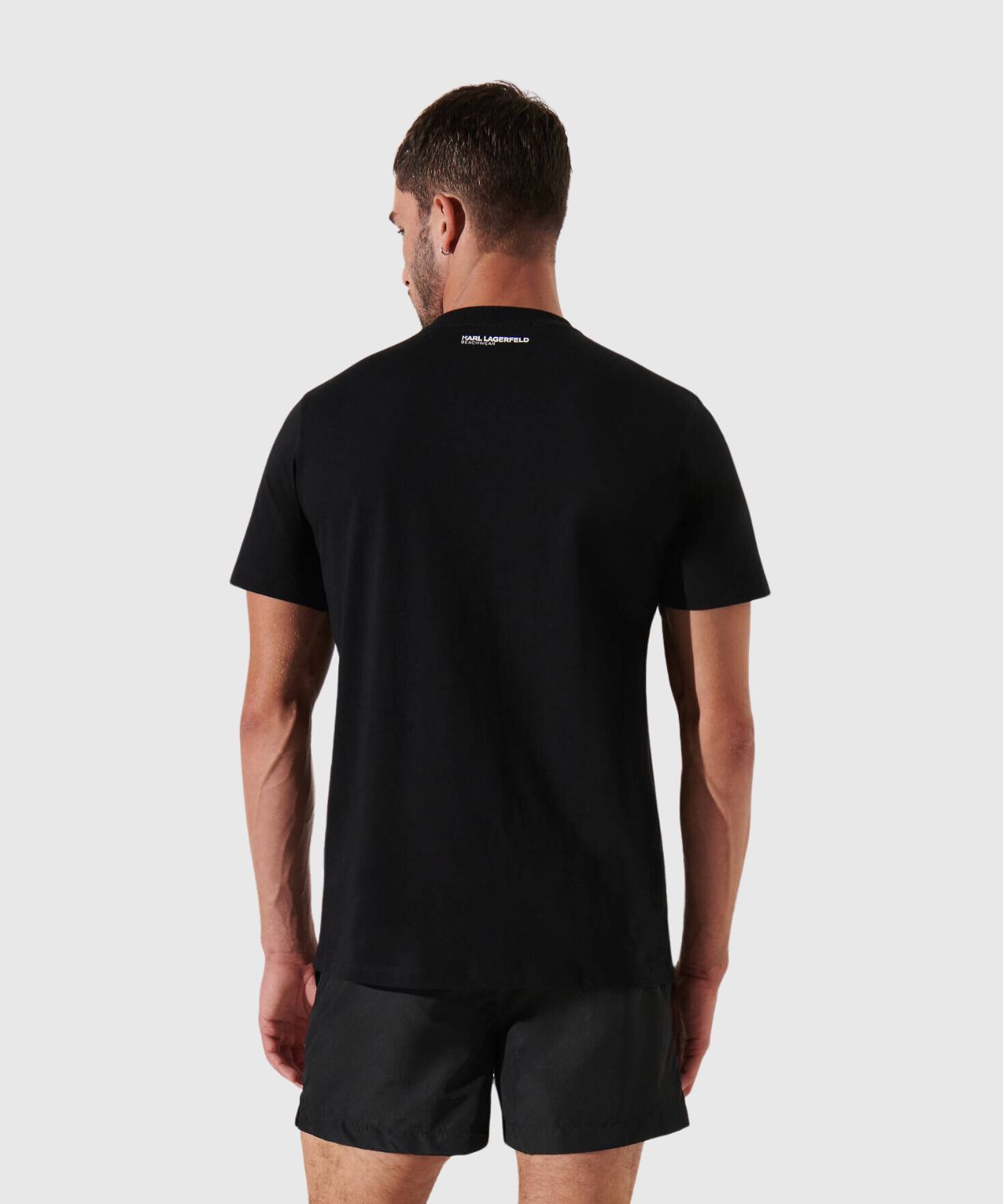 Karl Logo Regular T-Shirt