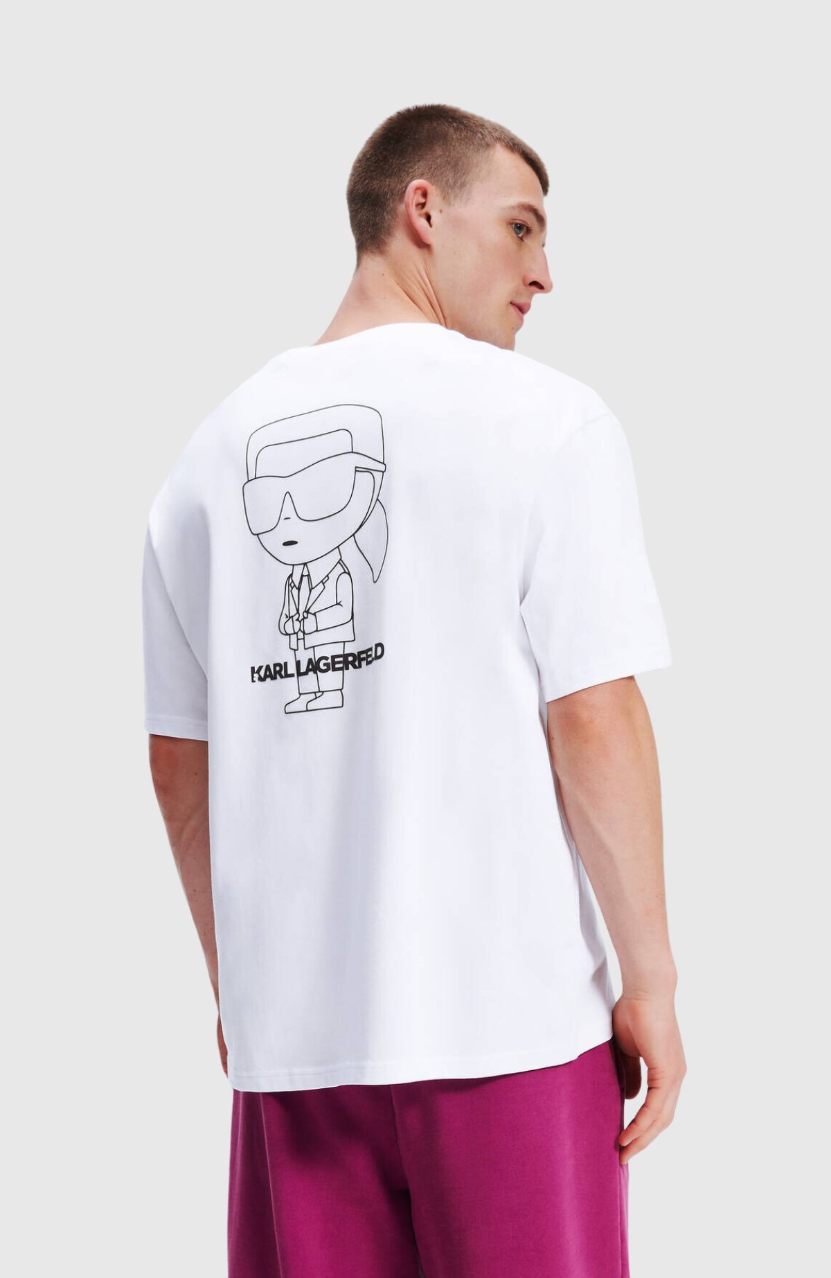 Ikonik 2.0 Outline T-Shirt