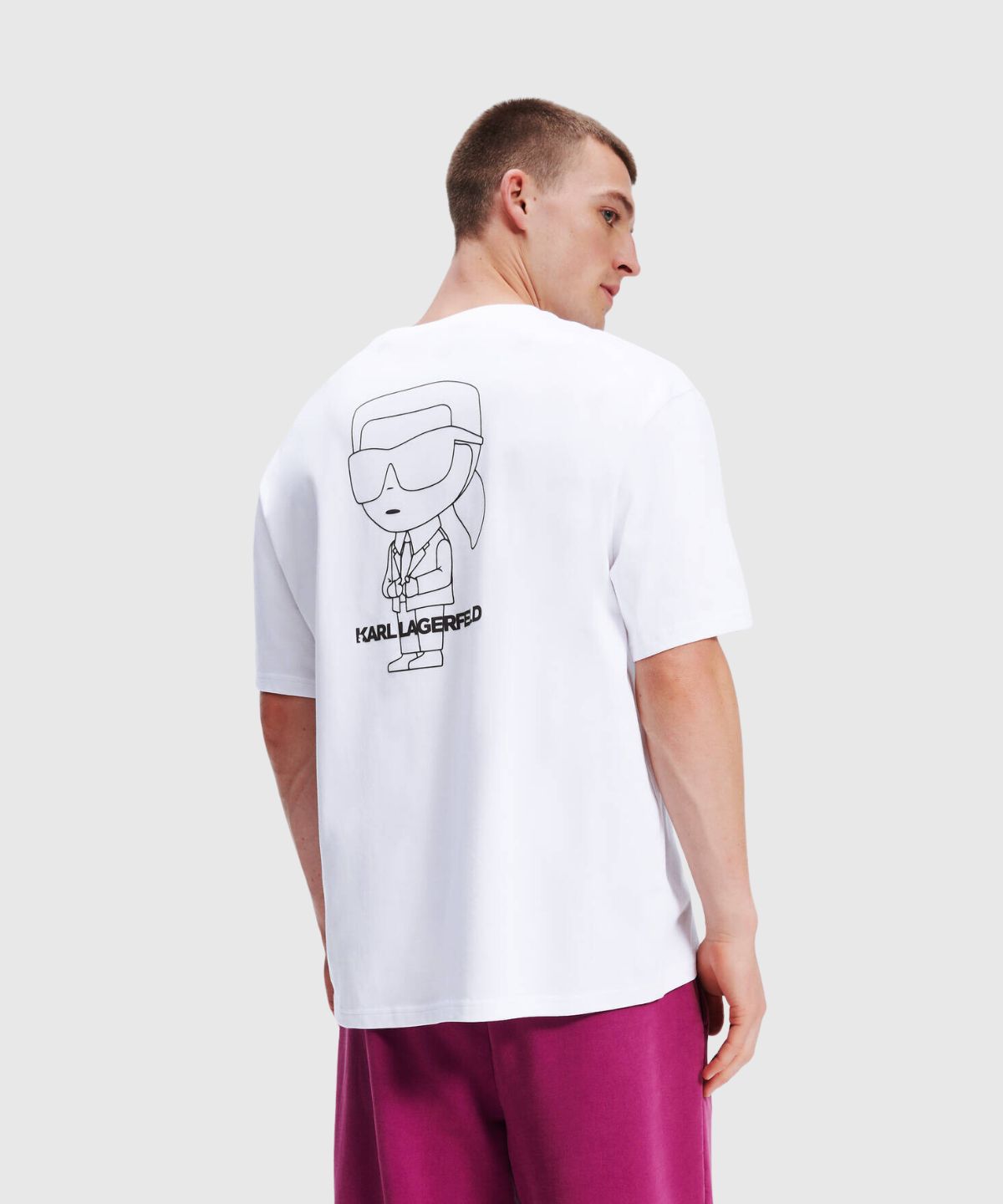 Ikonik 2.0 Outline T-Shirt