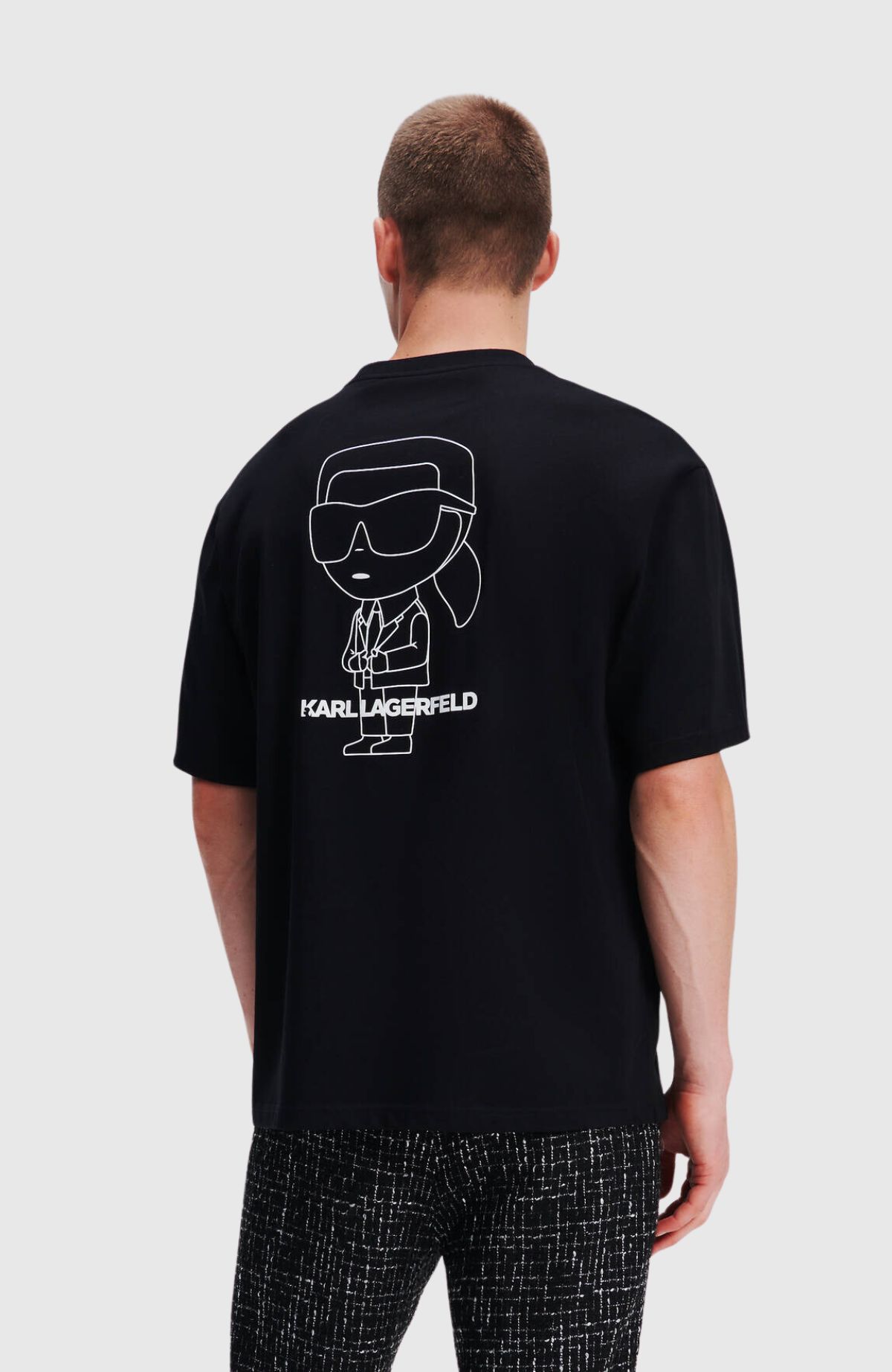 Ikonik 2.0 Outline T-Shirt