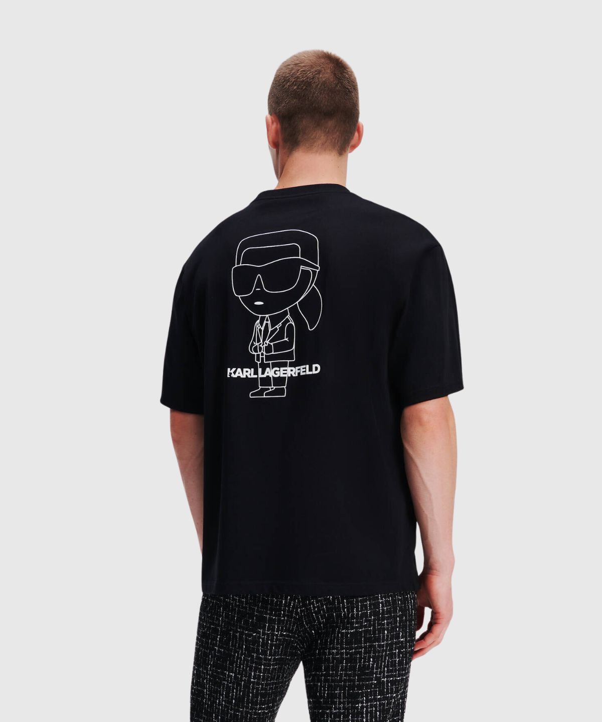 Ikonik 2.0 Outline T-Shirt