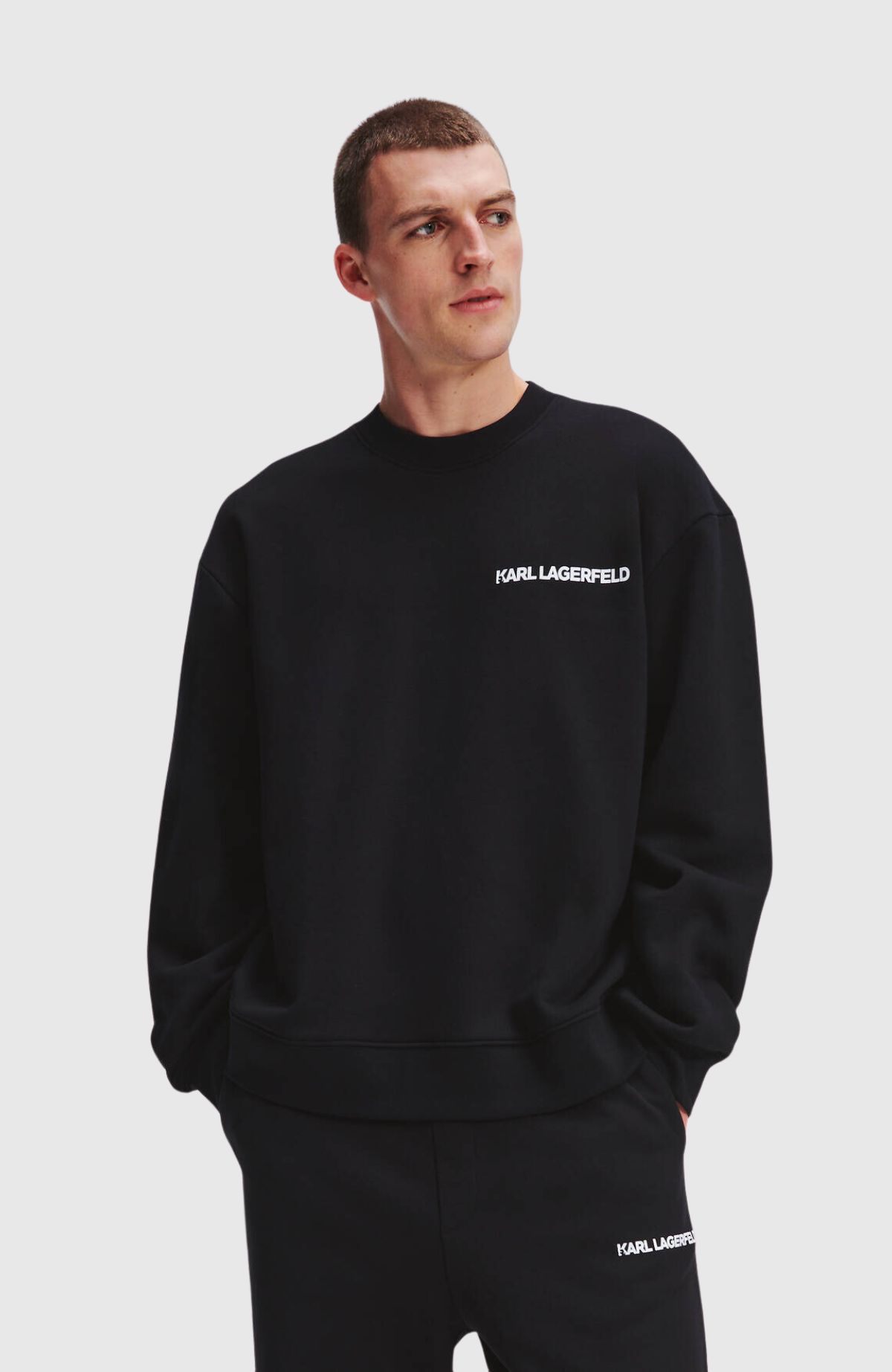 Ikonik 2.0 Outline Sweatshirt