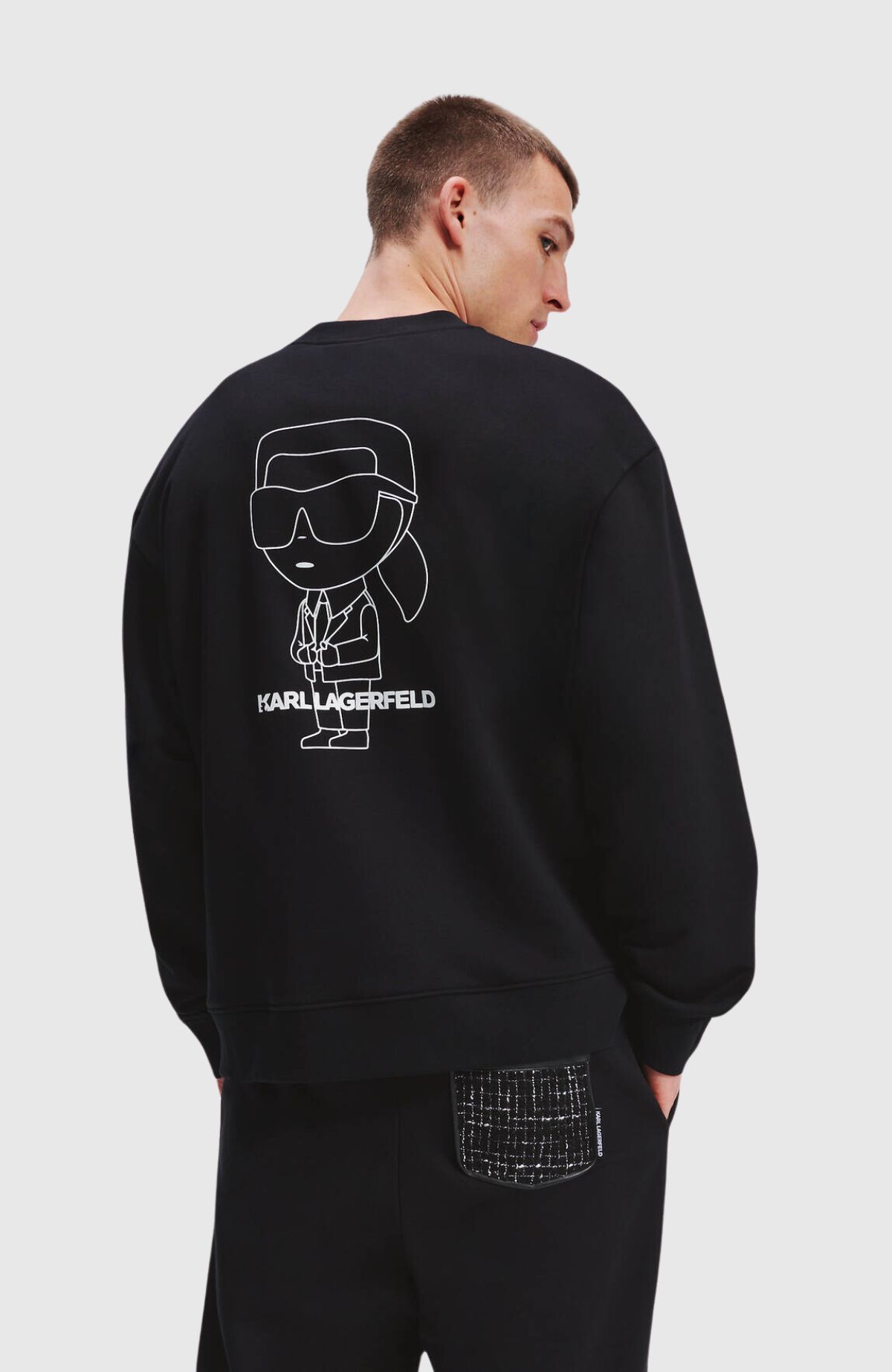 Ikonik 2.0 Outline Sweatshirt