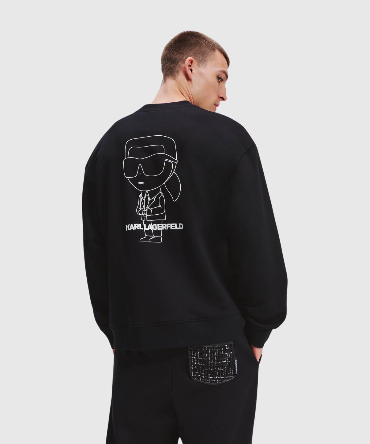 Ikonik 2.0 Outline Sweatshirt