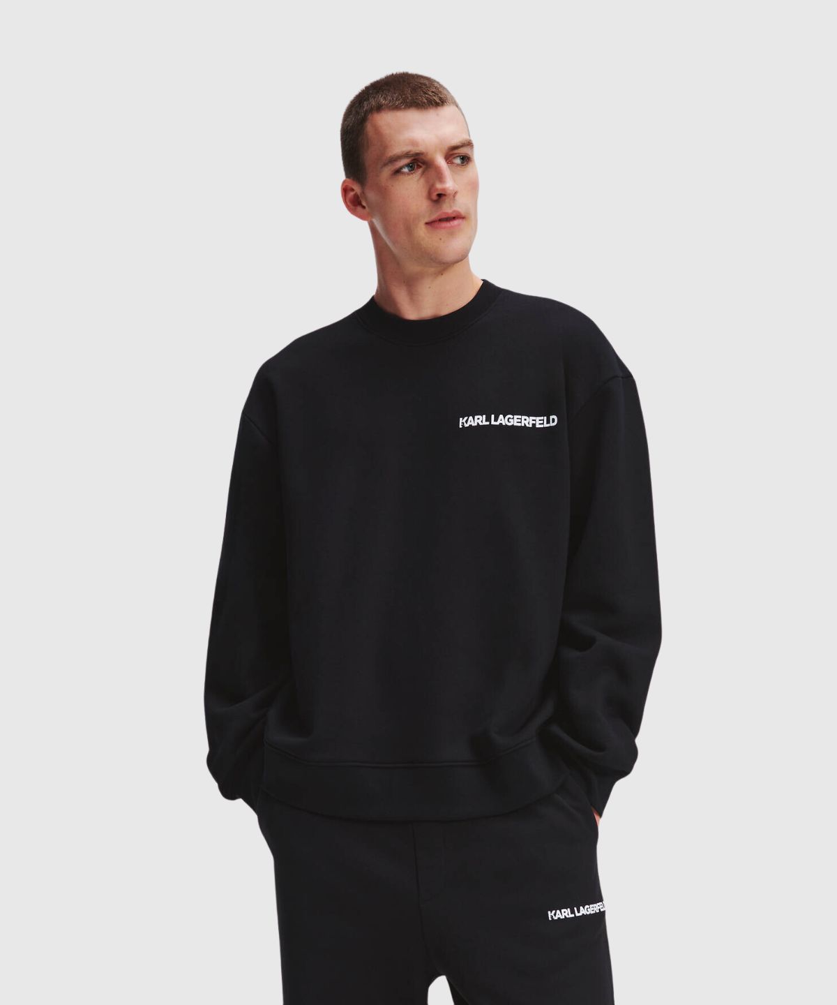 Ikonik 2.0 Outline Sweatshirt