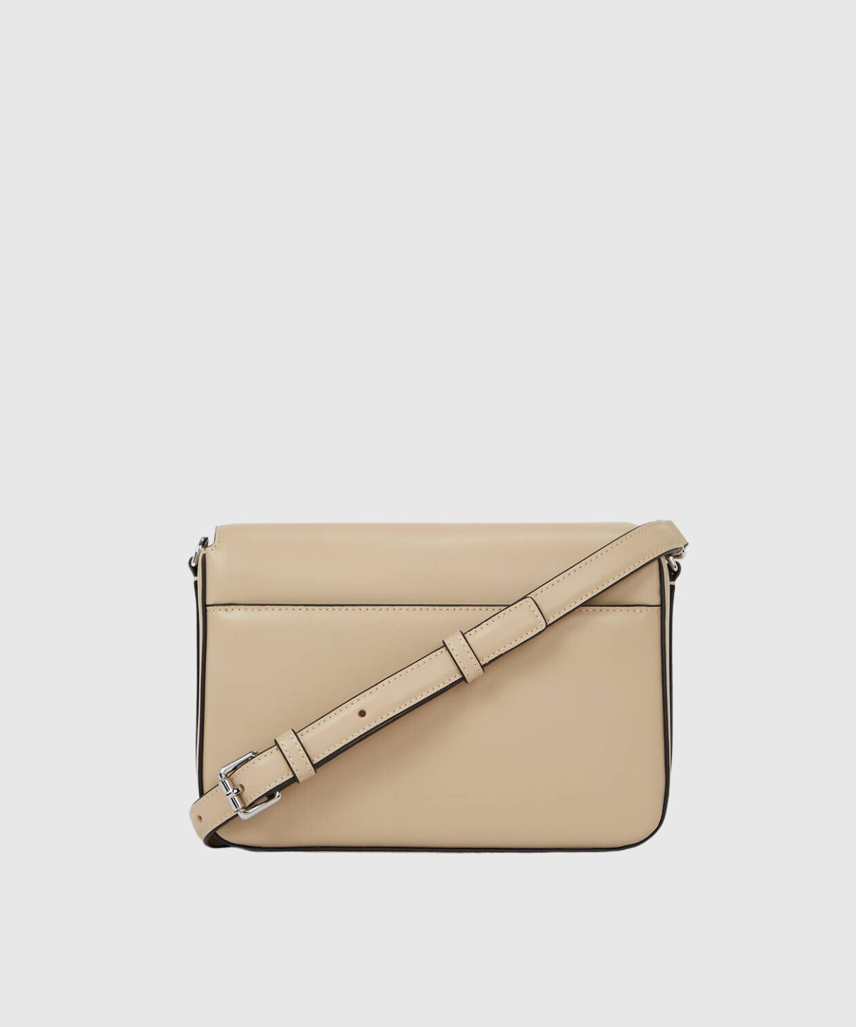 K/Signature Fan Md Crossbody