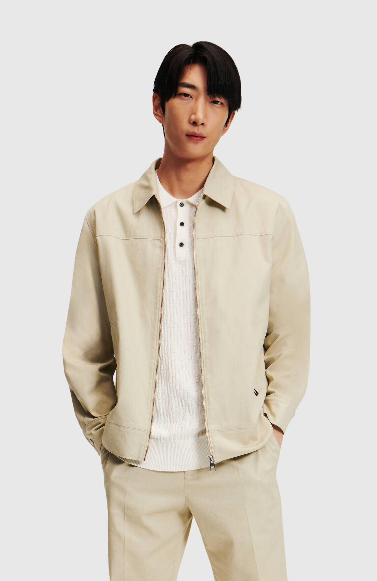 Classic Day Jacket