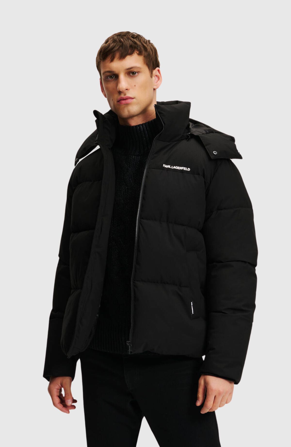 Quilted Puffer