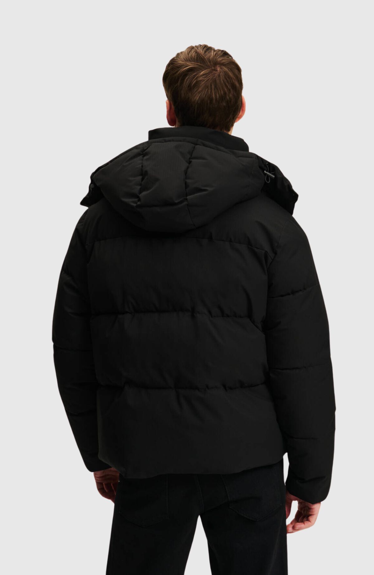 Quilted Puffer