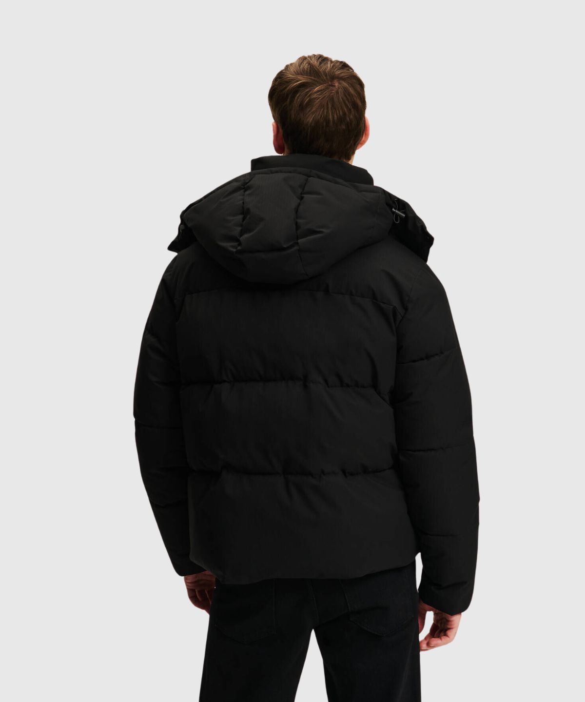 Quilted Puffer